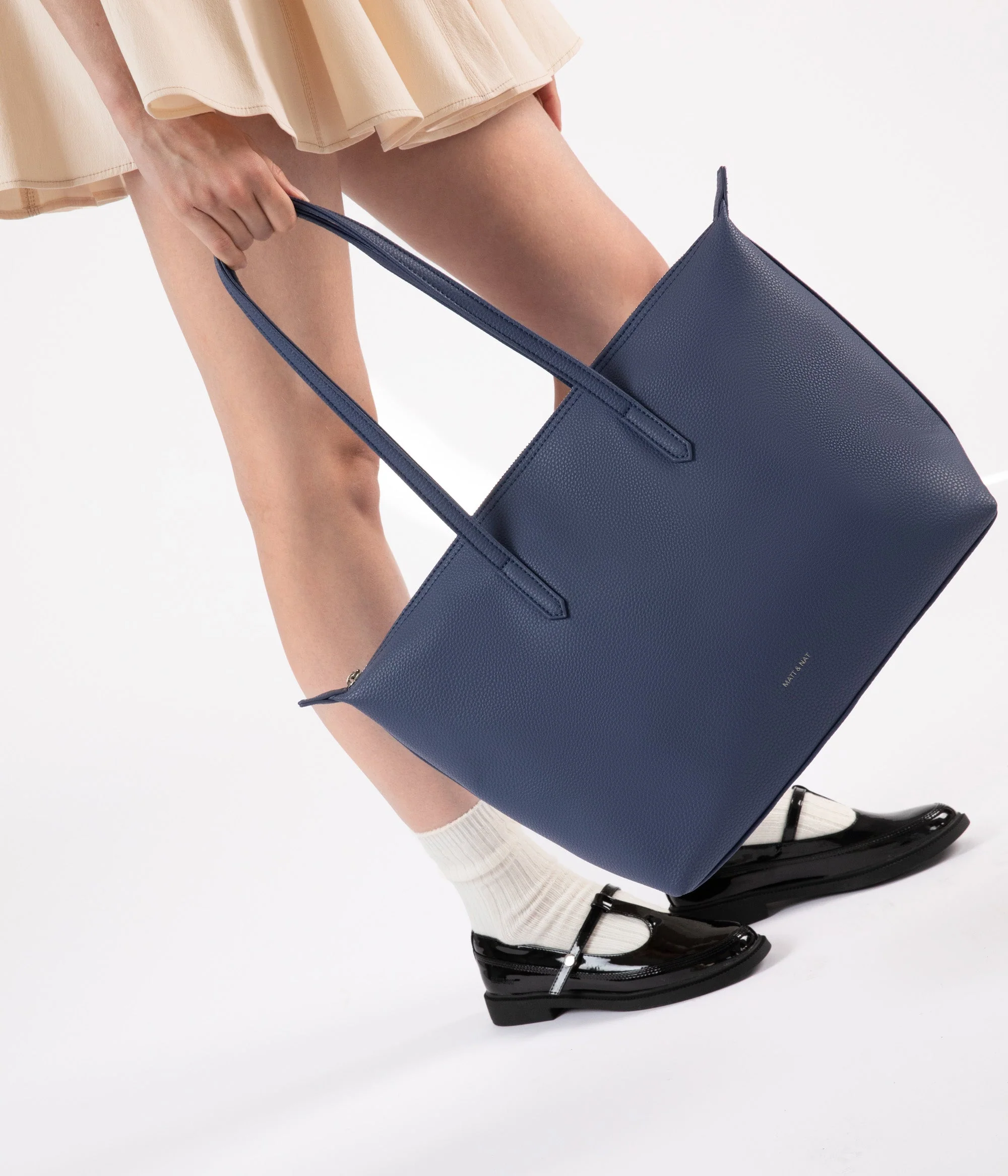 ABBI Vegan Tote Bag - Grain - Image 11