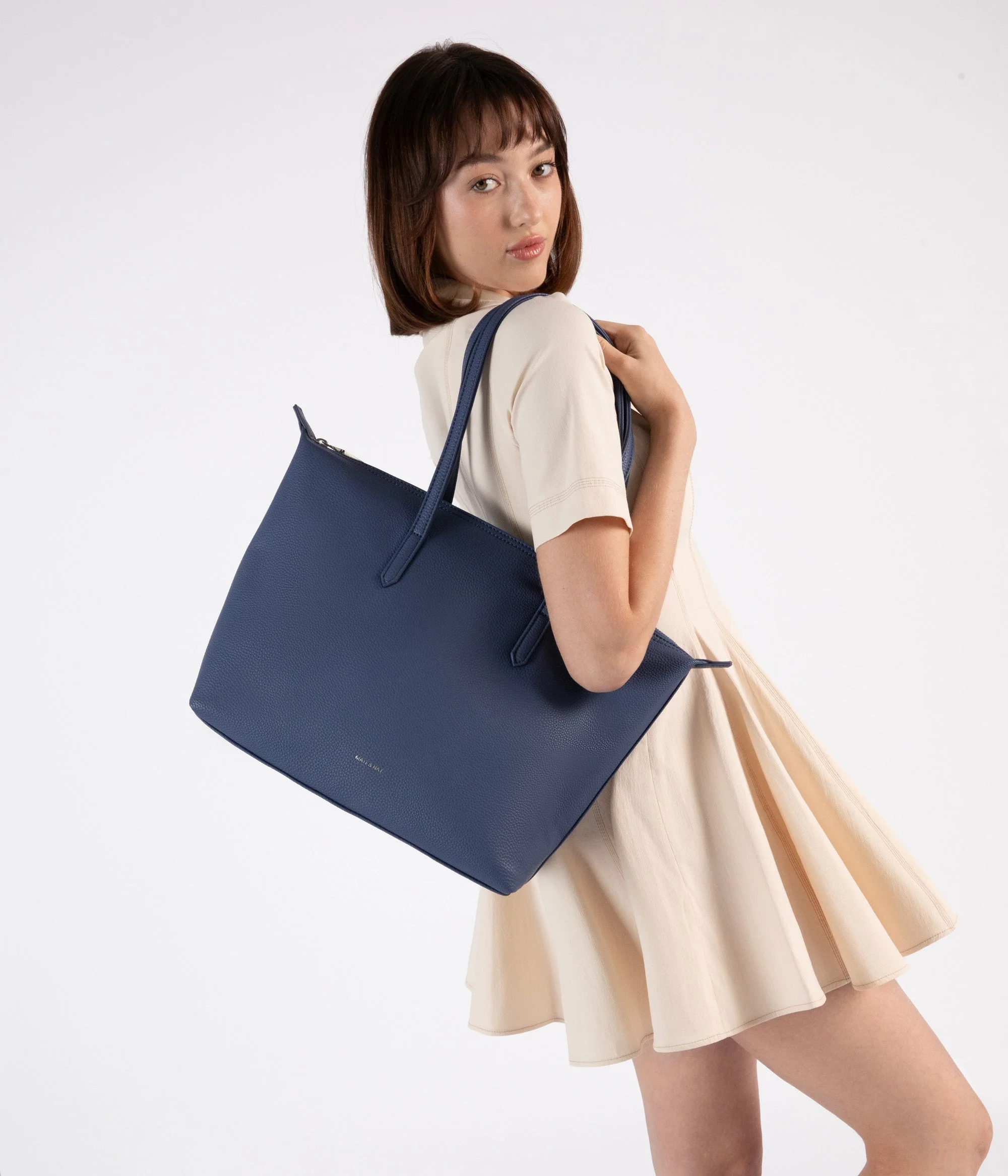 ABBI Vegan Tote Bag - Grain - Image 24