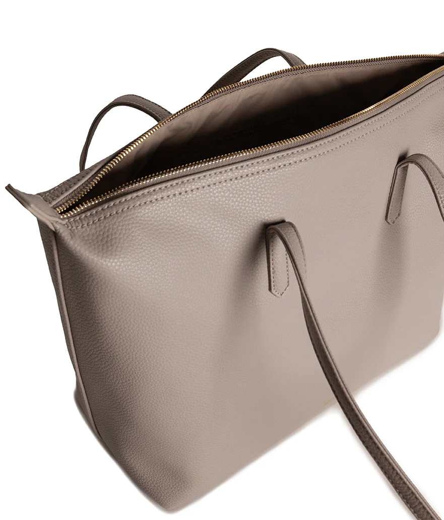 ABBI Vegan Tote Bag - Grain - Image 77