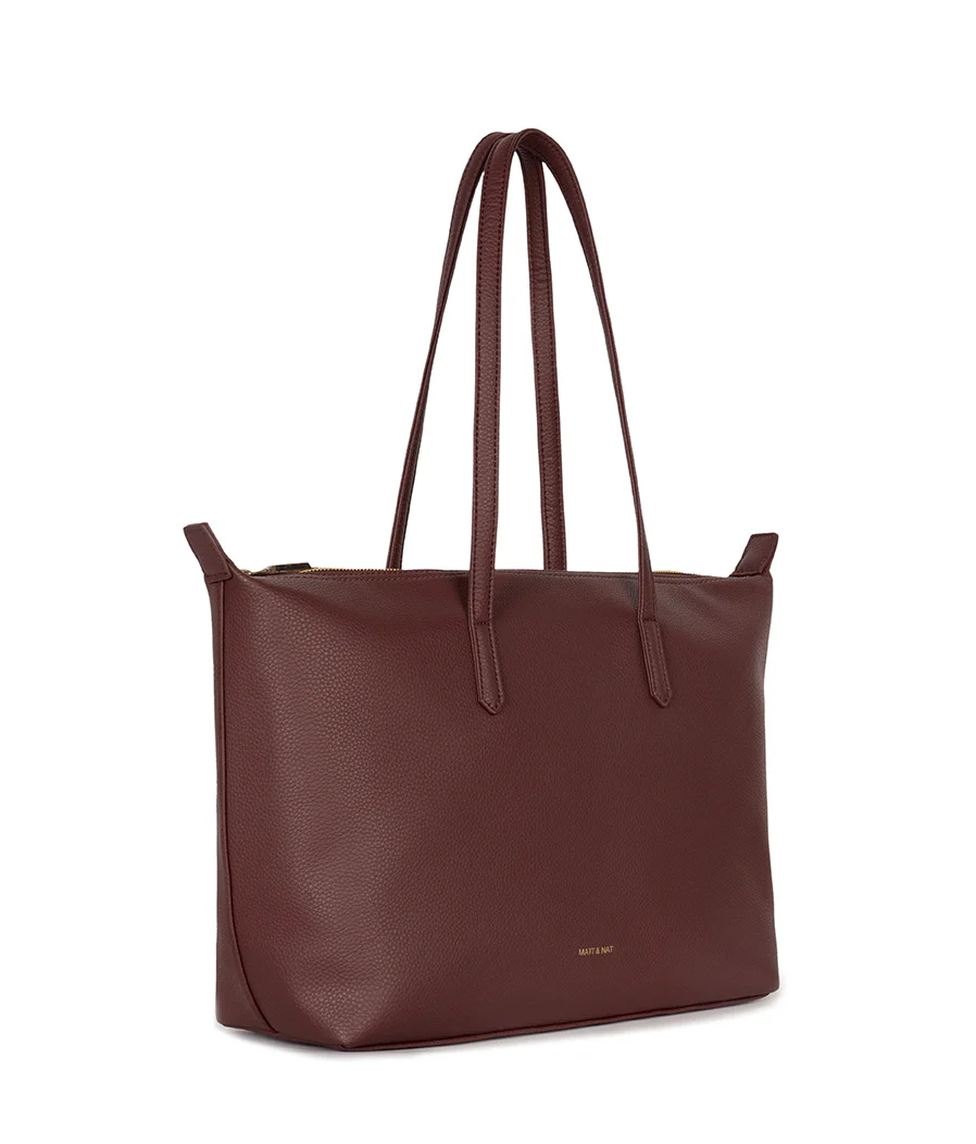 ABBI Vegan Tote Bag - Grain - Image 90