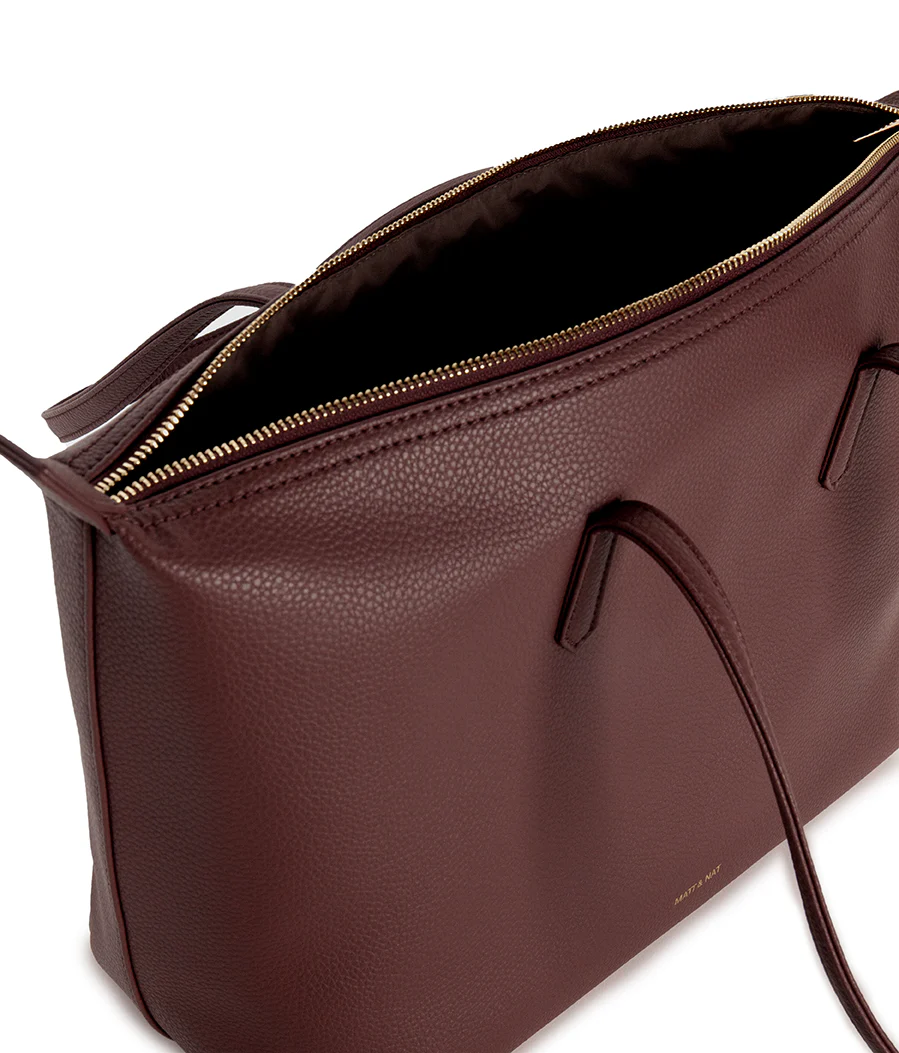 ABBI Vegan Tote Bag - Grain - Image 91