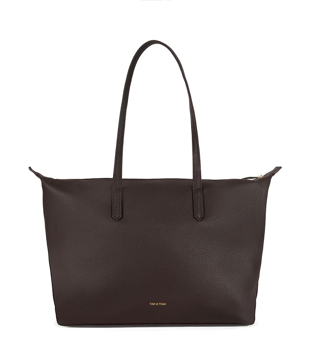 ABBI Vegan Tote Bag - Grain - Image 94