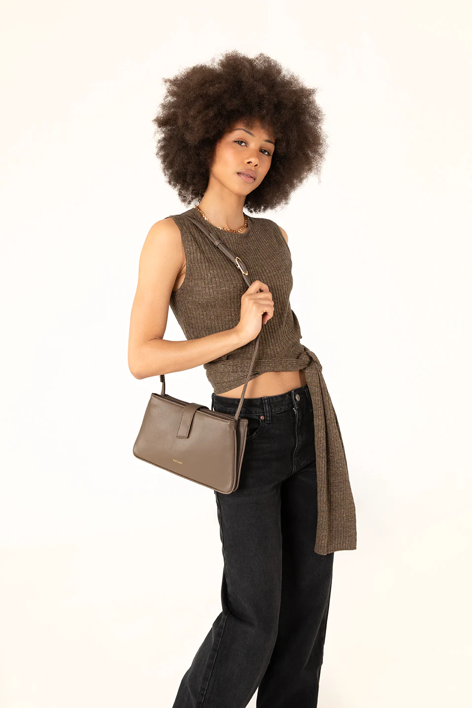 ADELINE Vegan Crossbody Bag - Theme - Image 4