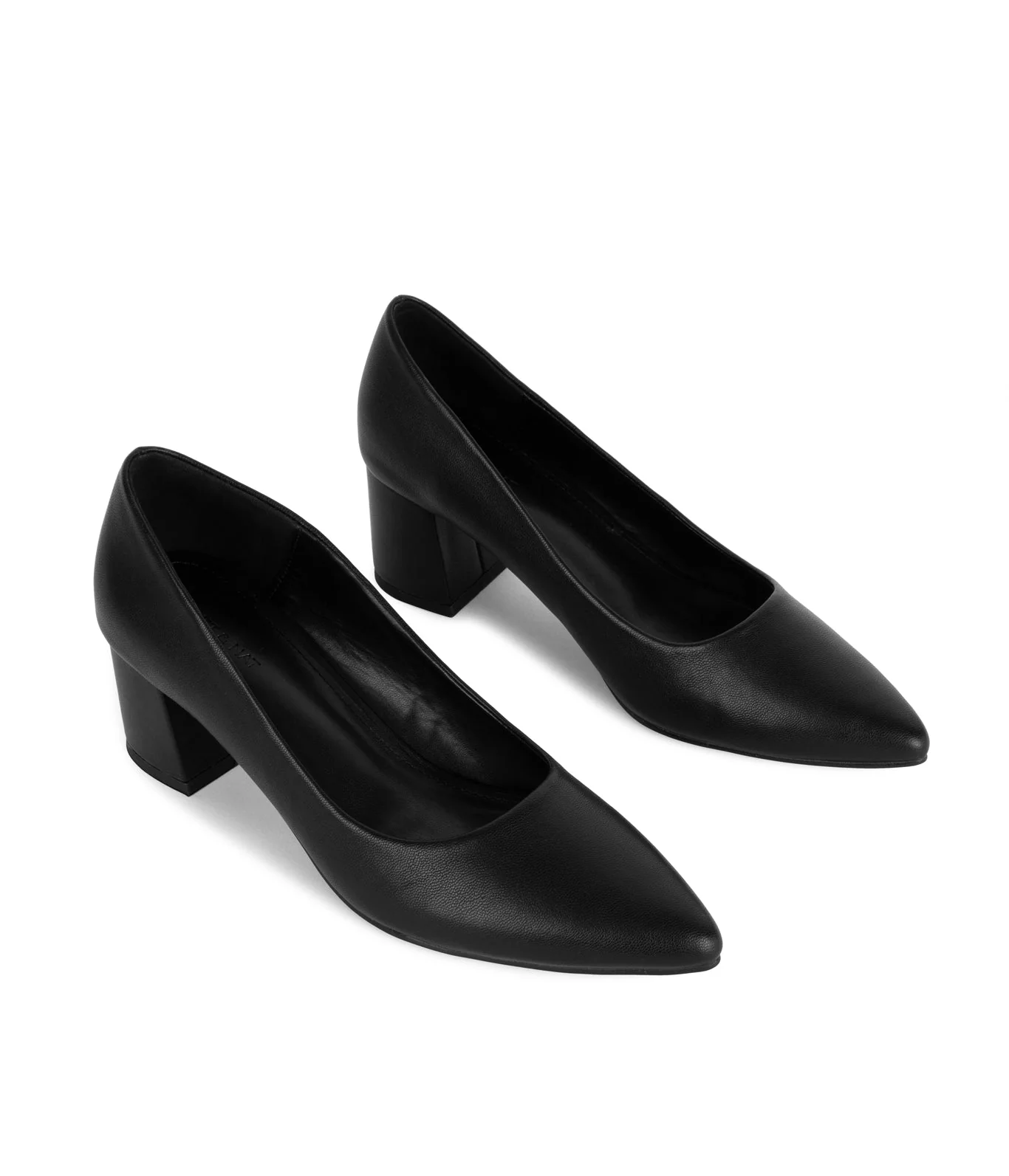 ALBA Women's Vegan Heels - Image 3