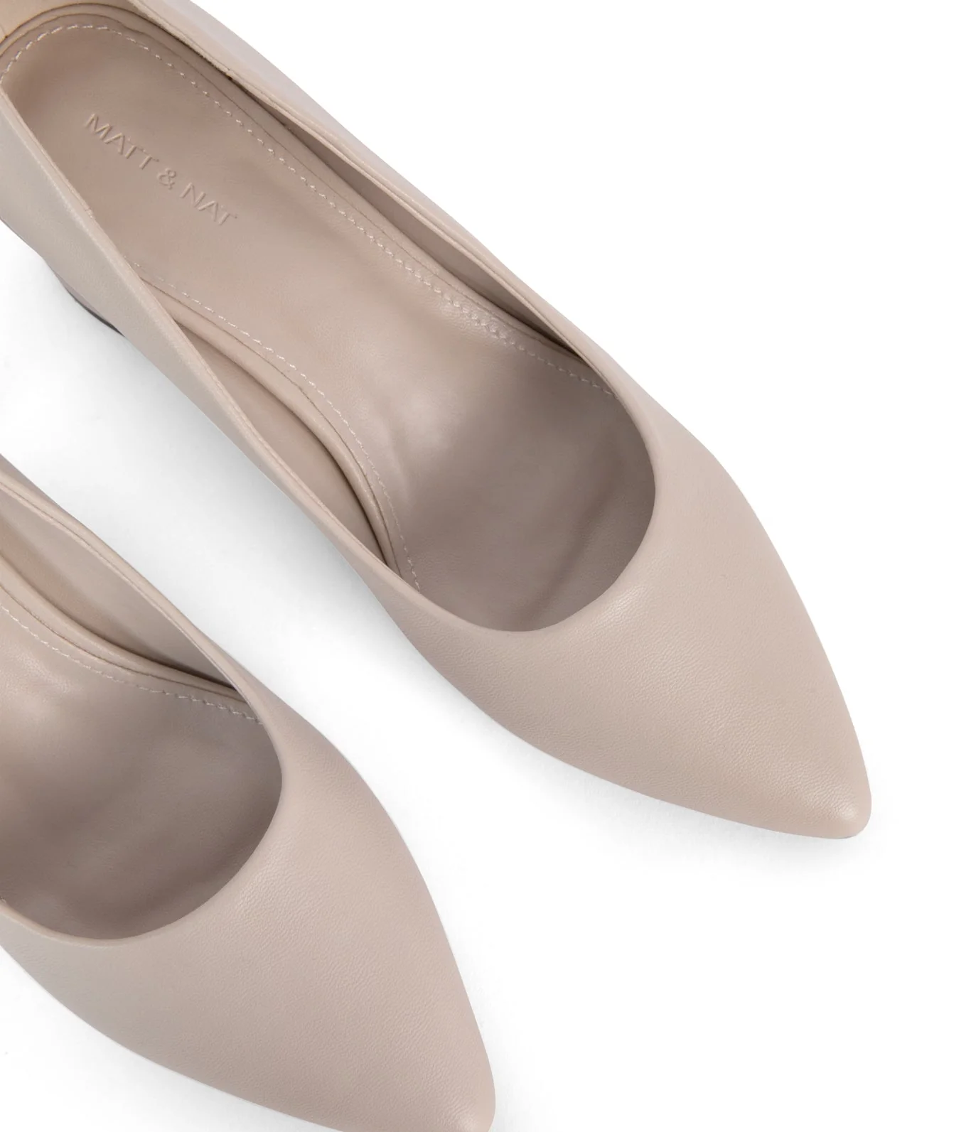ALBA Women's Vegan Heels - Image 8