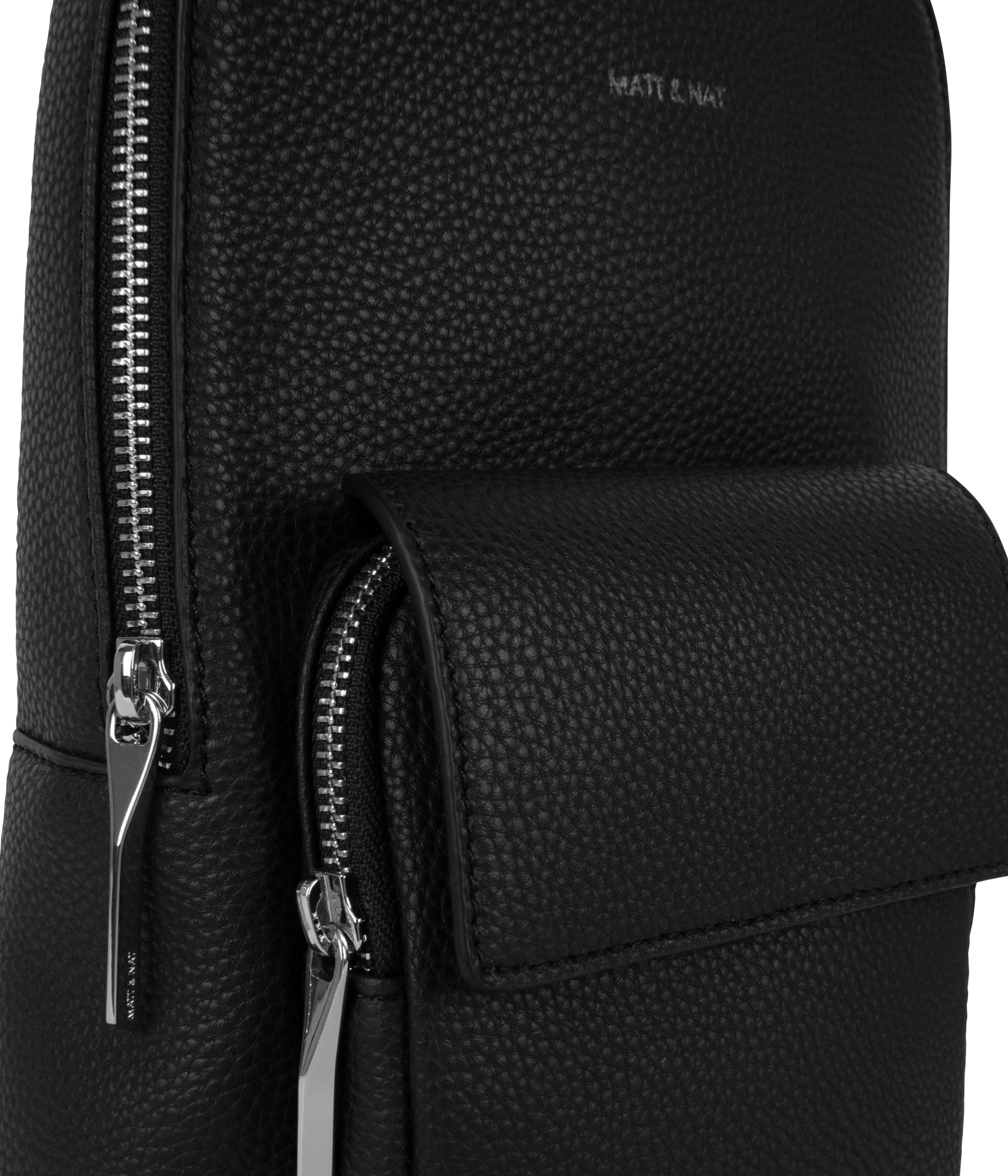 ALLAR Vegan Sling Bag - Grain - Image 7