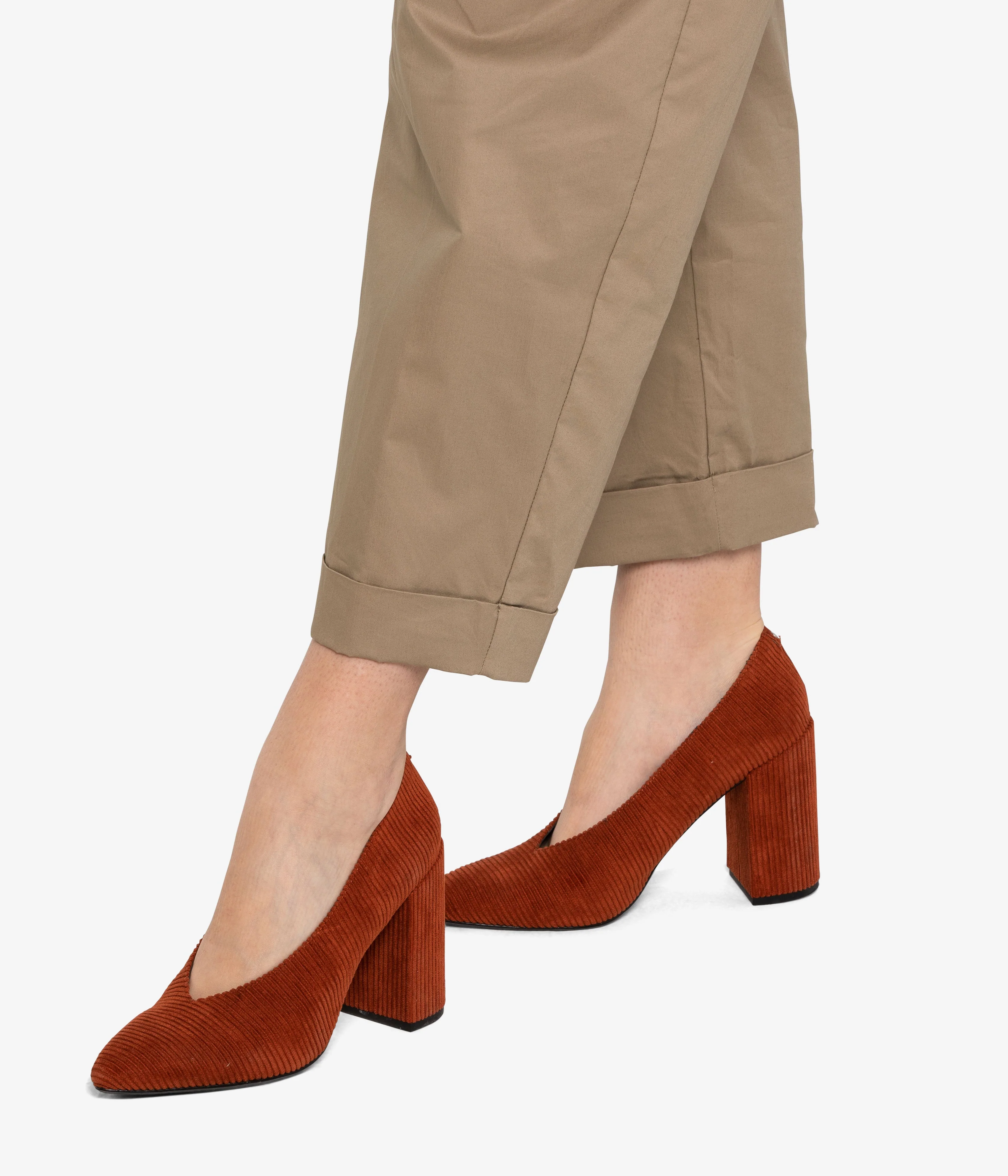 AMARI Vegan High Heels - Image 6