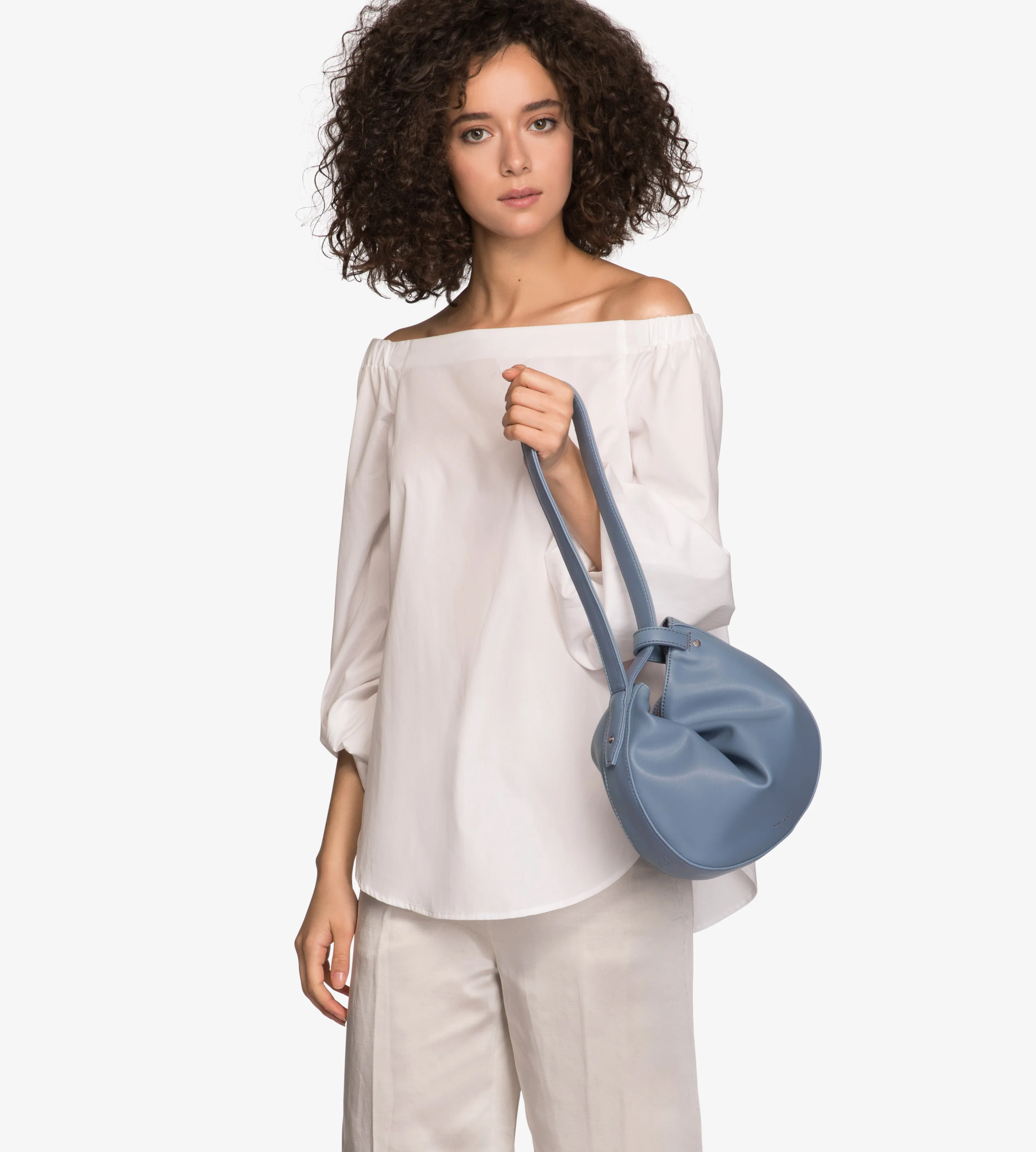 ANGIE Vegan Clutch - Loom - Image 10