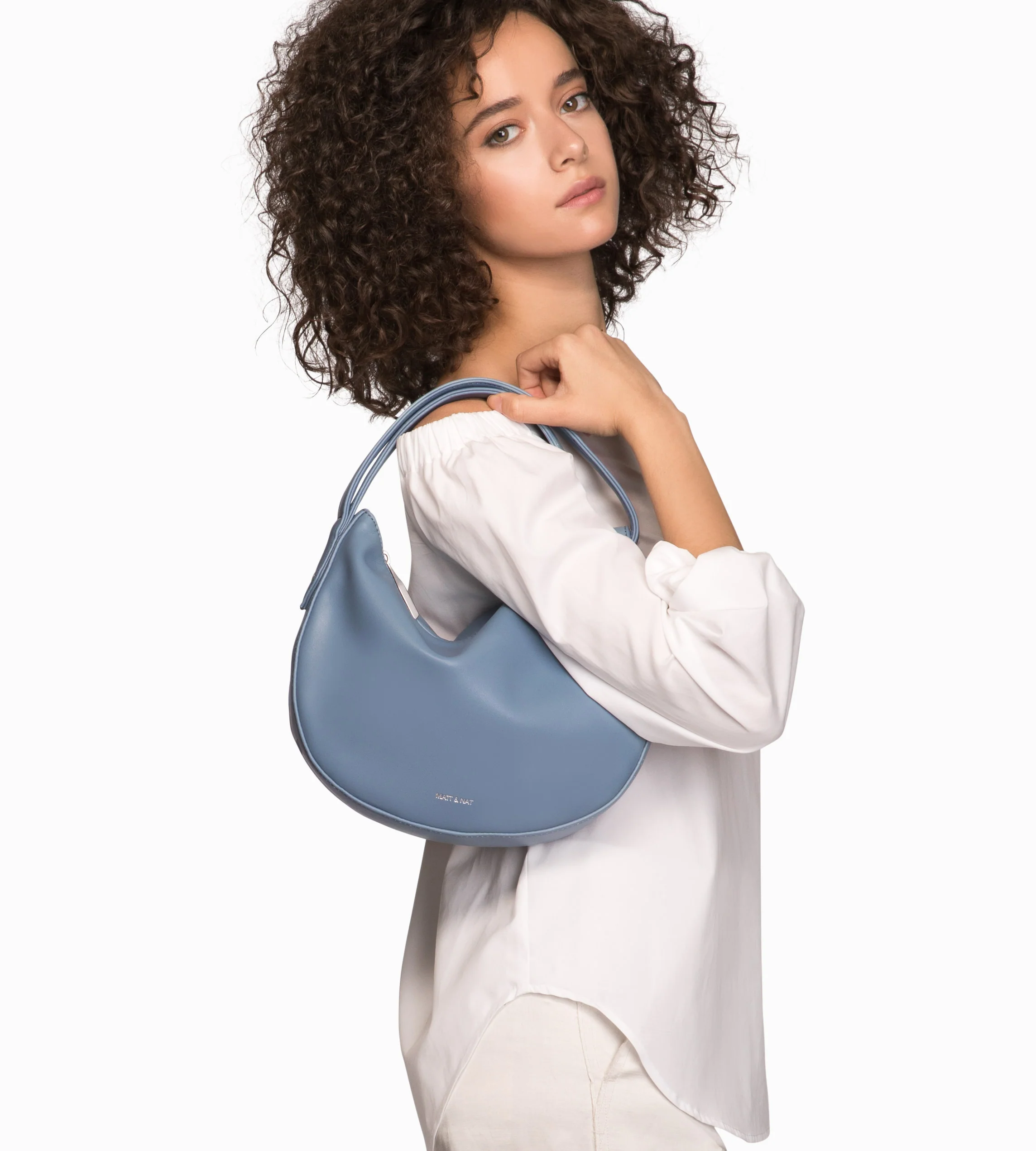 ANGIE Vegan Clutch - Loom - Image 11