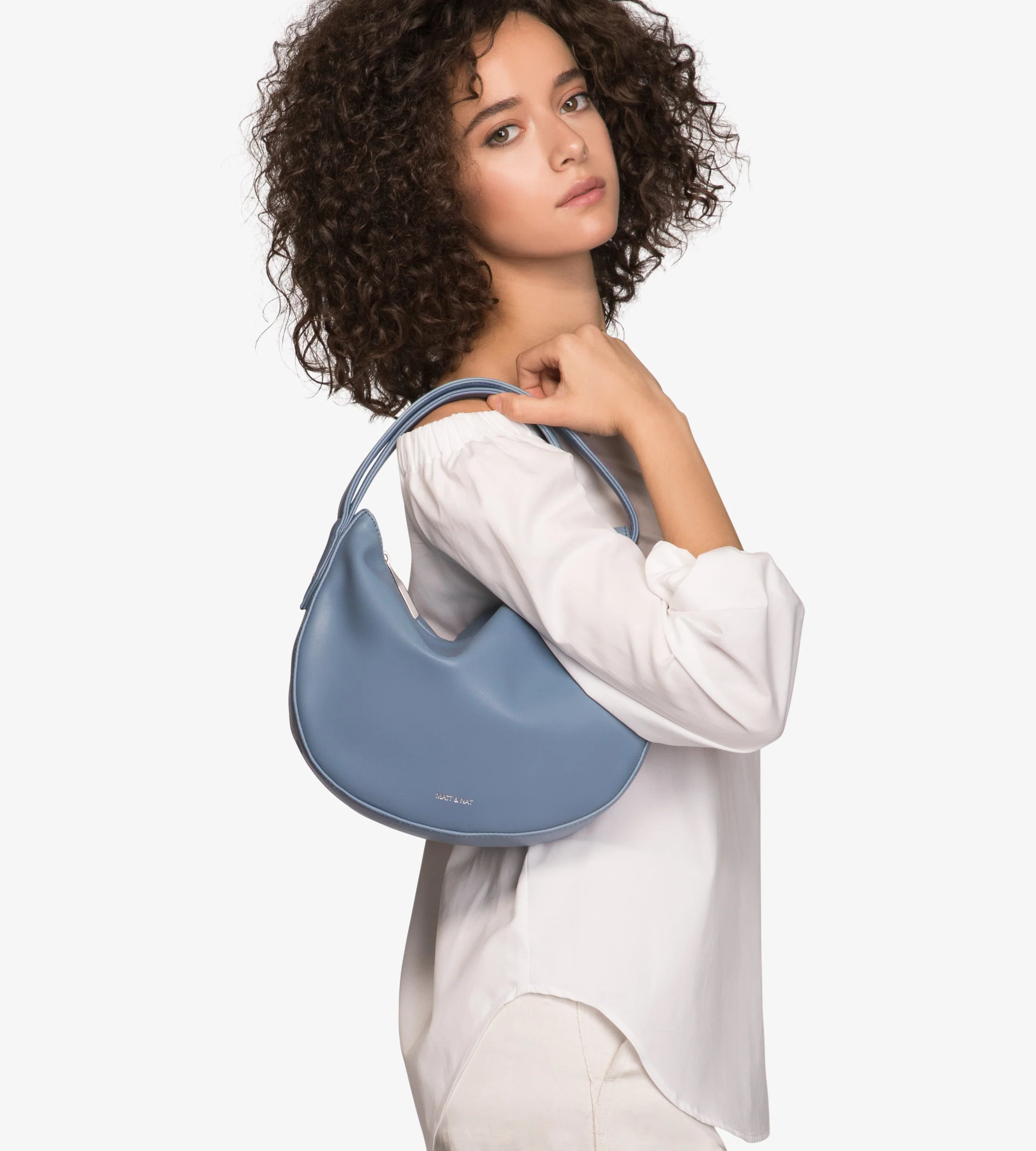 ANGIE Vegan Clutch - Loom - Image 28