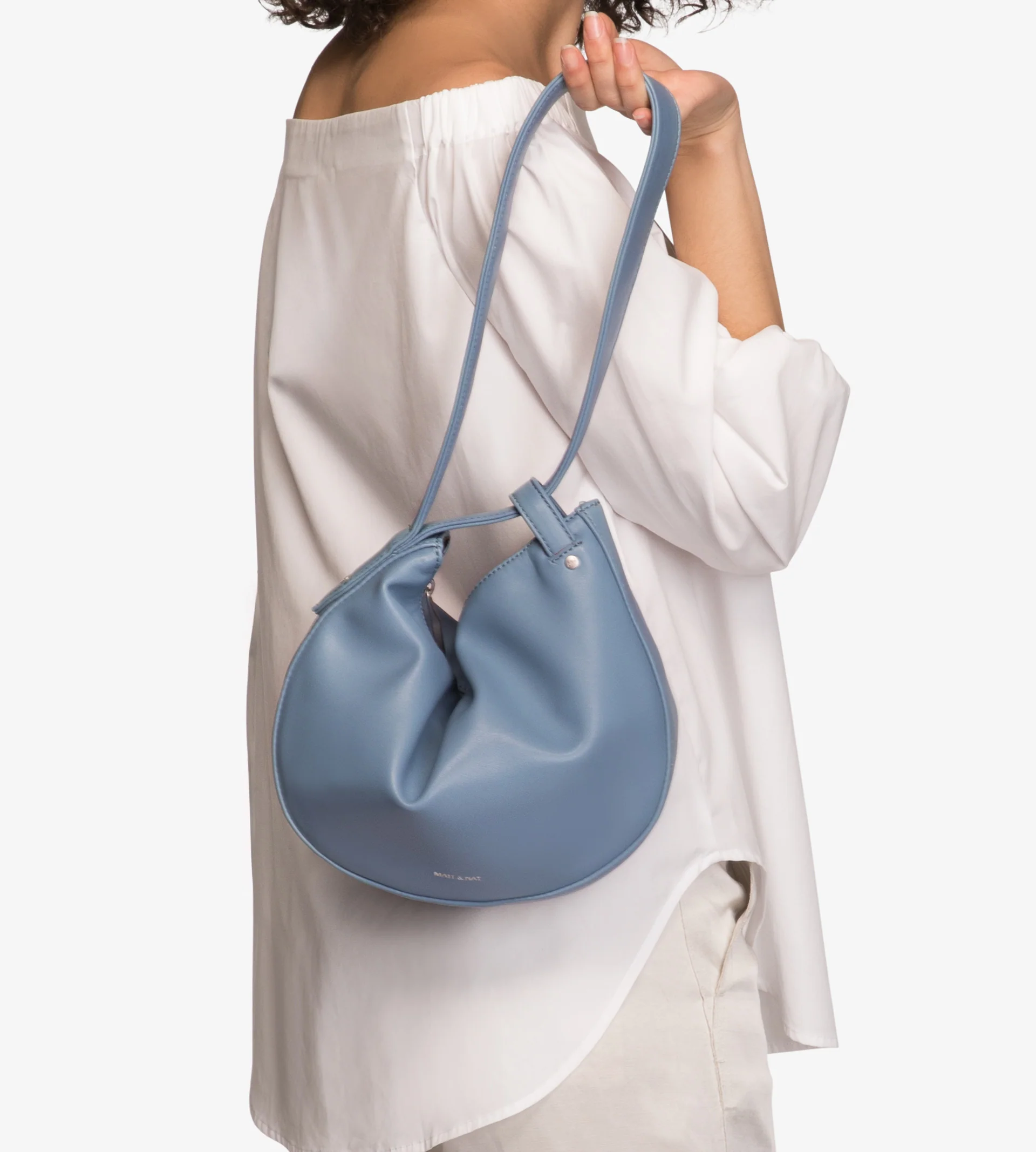 ANGIE Vegan Clutch - Loom - Image 29