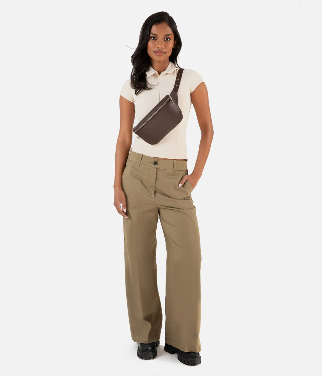 VIE Vegan Belt Bag - Arbor - Image 61