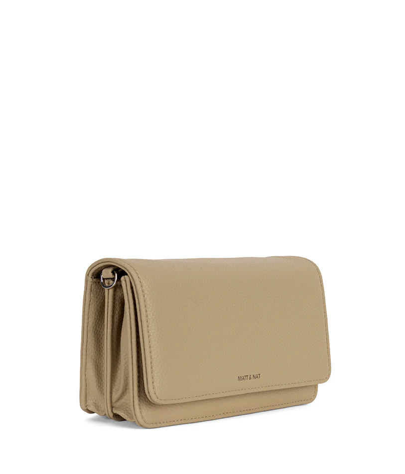 BEE Vegan Crossbody Bag - Grain - Image 103