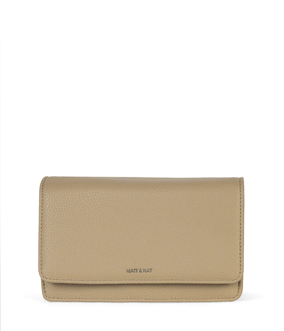 BEE Vegan Crossbody Bag - Grain - Image 99