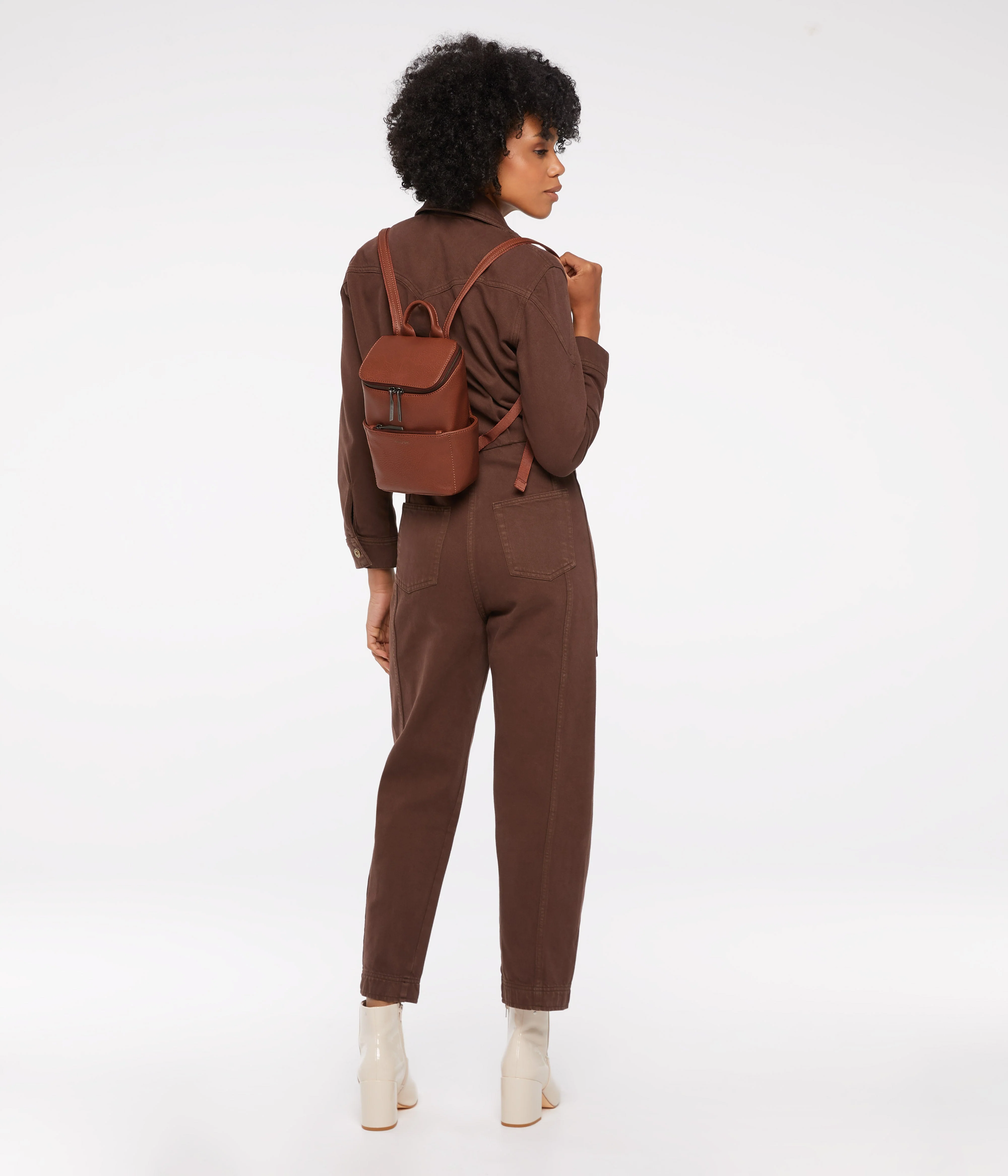 BRAVE Vegan Mini Backpack - Dwell - Image 29