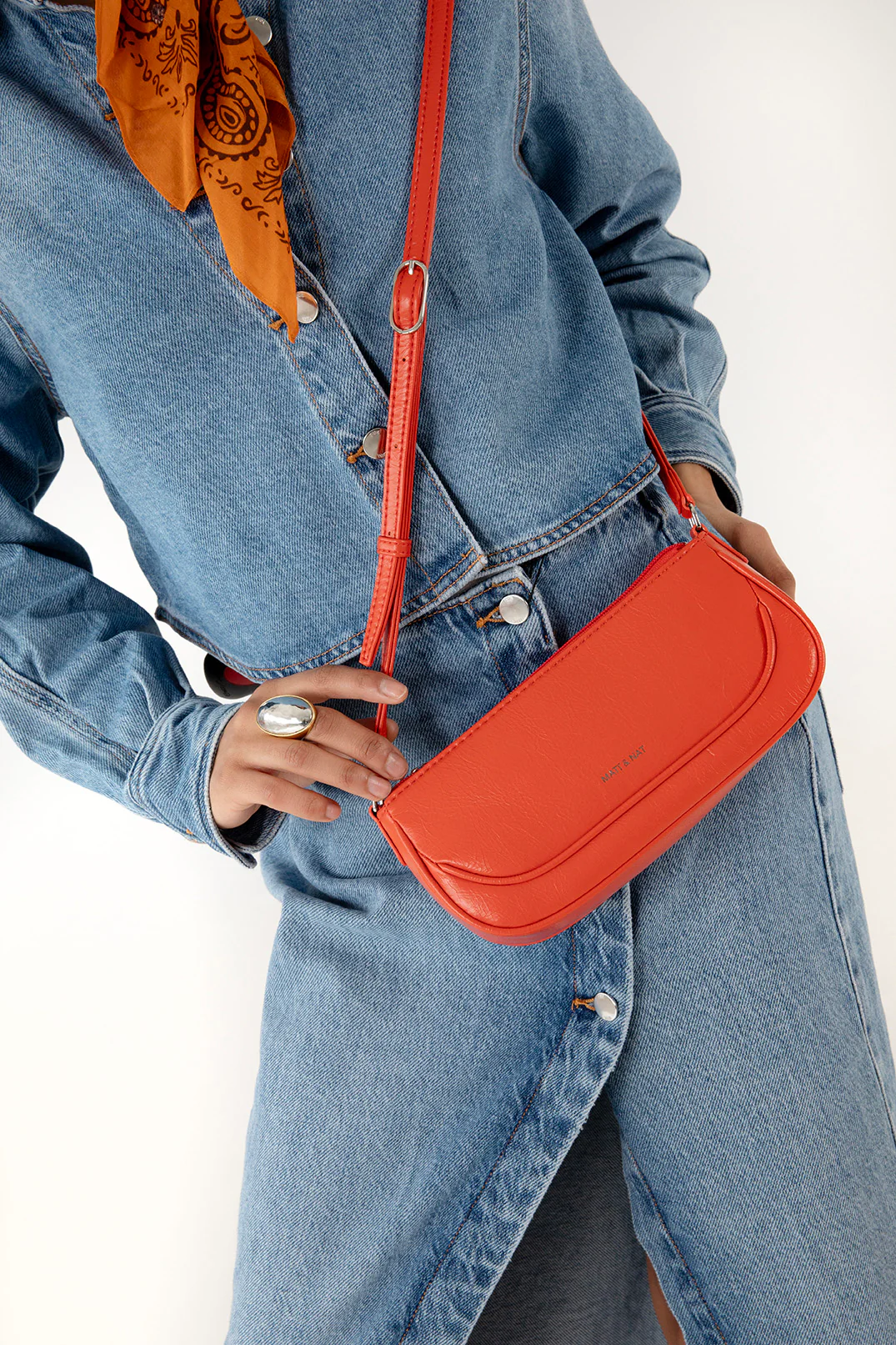 BUDDY Vegan Crossbody Bag – Theme - Image 12