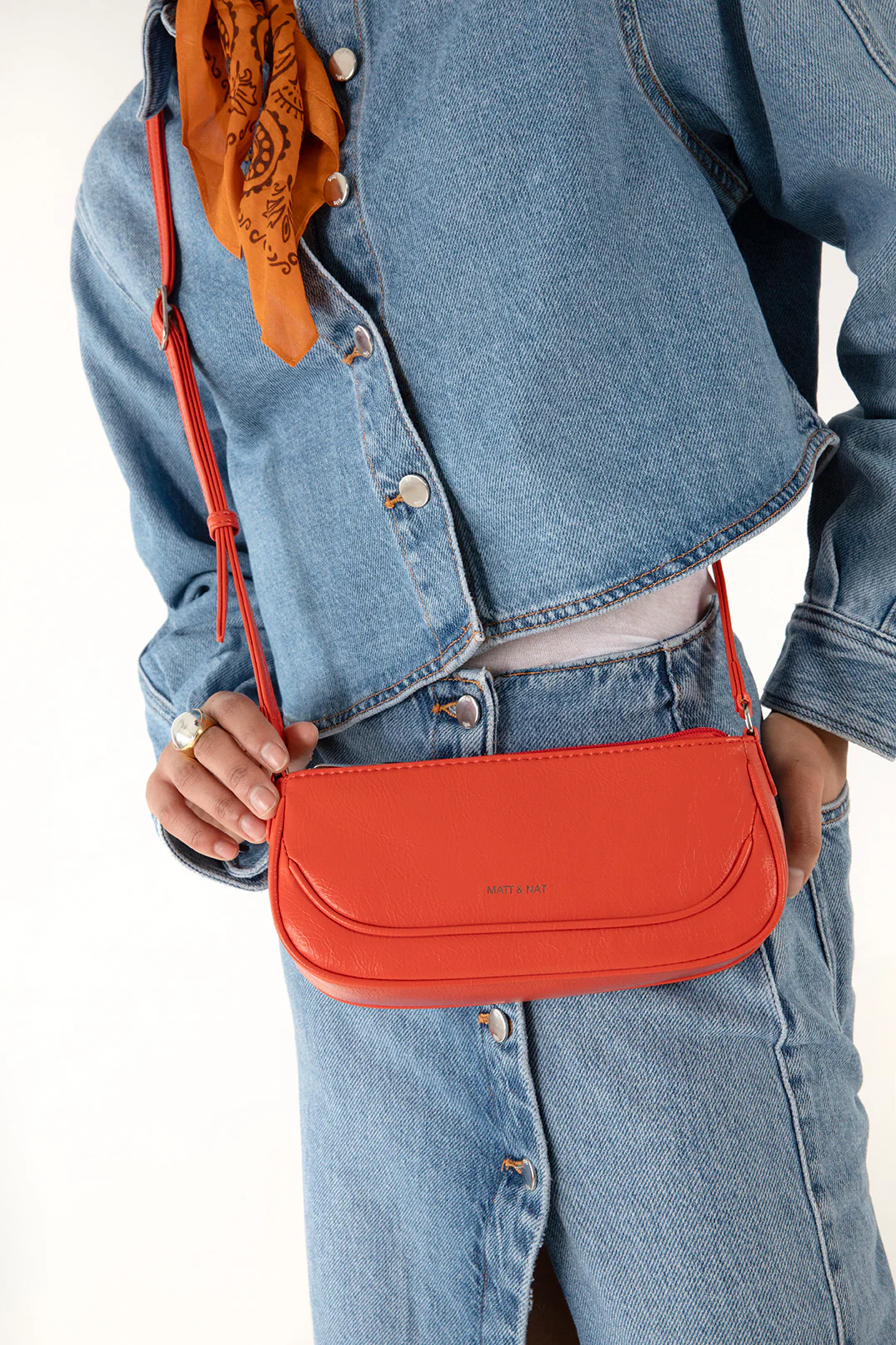 BUDDY Vegan Crossbody Bag – Theme - Image 26