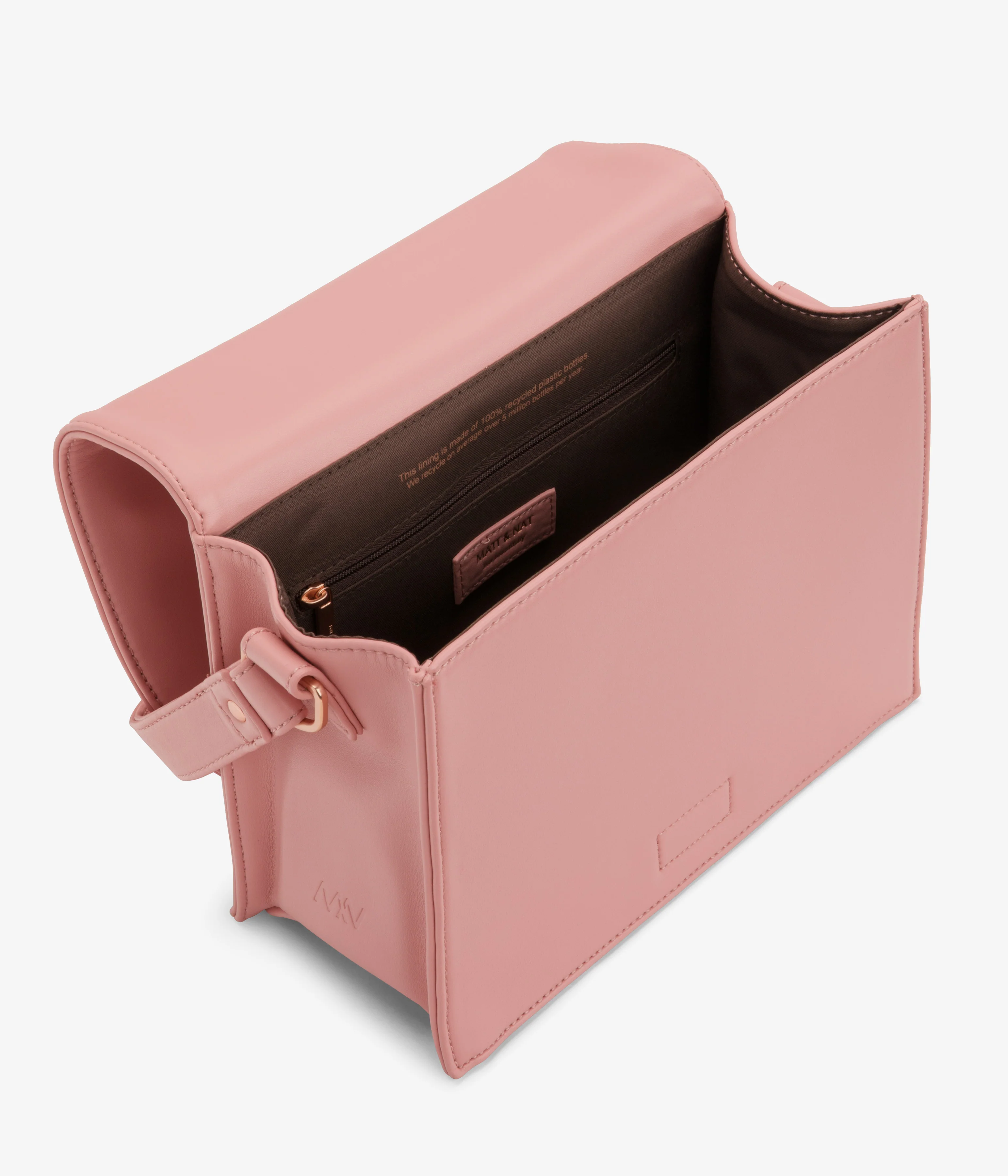 CALLA Vegan Crossbody Bag - Loom - Image 7