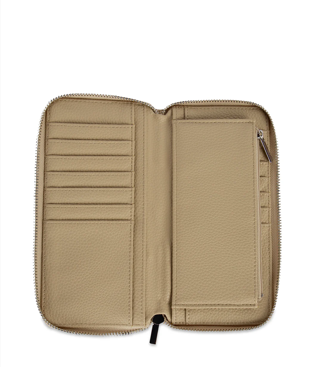 CENTRAL Vegan Wallet - Grain - Image 56