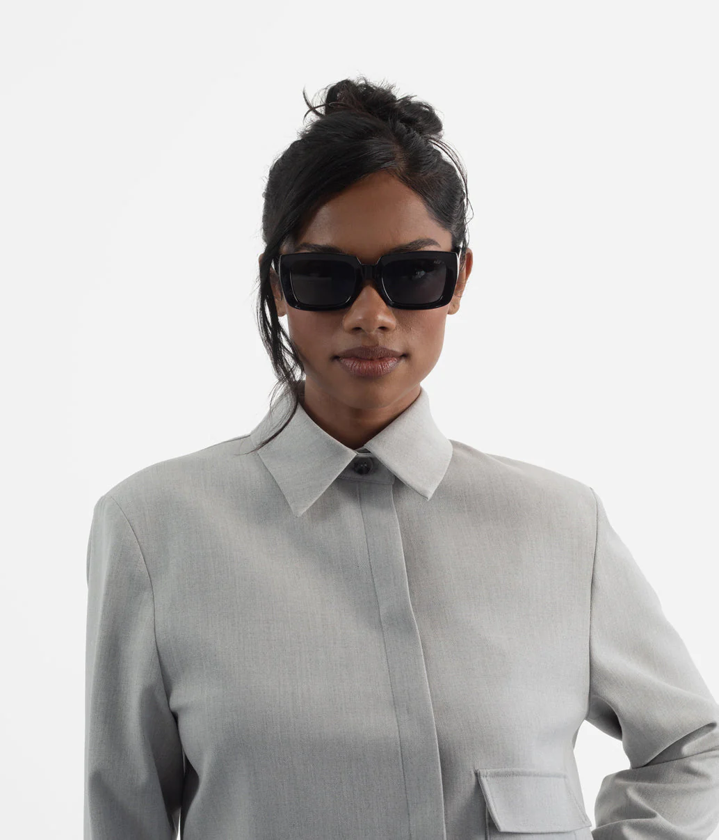 CERA-2 Recycled Rectangle Sunglasses - Image 13
