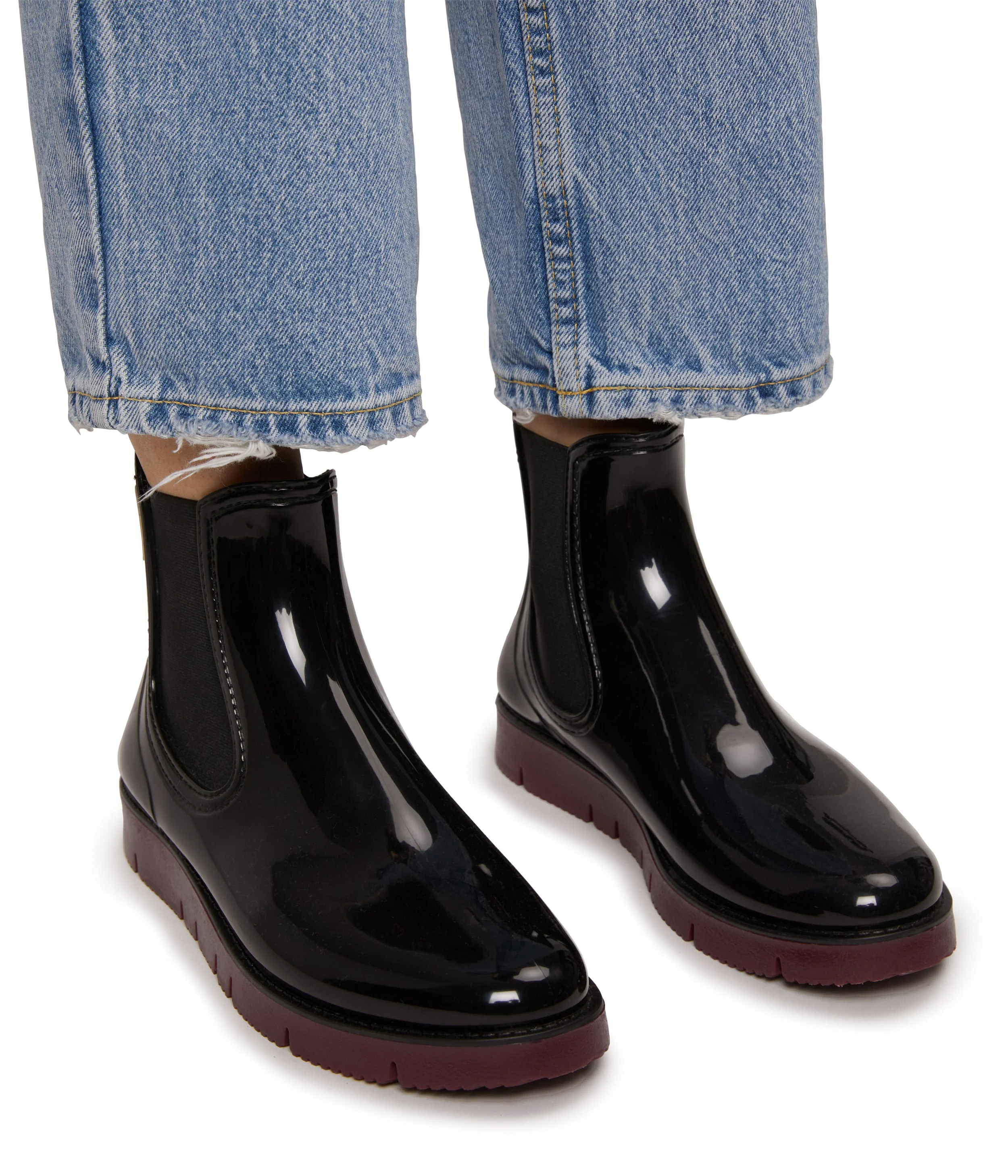 CHELZ Vegan Rain Boots - Image 8