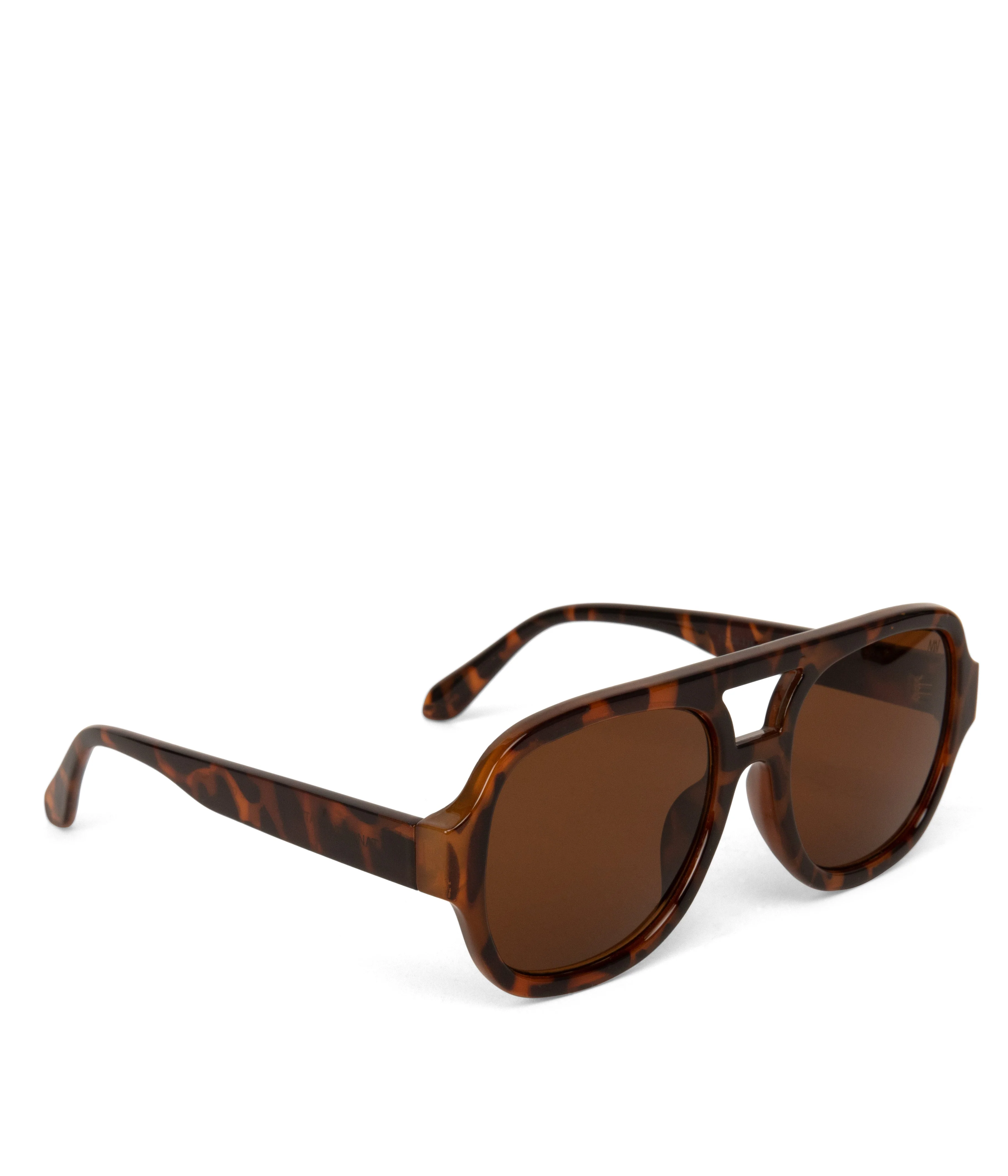 CHOI-2 Recycled Aviator Sunglasses - Image 4