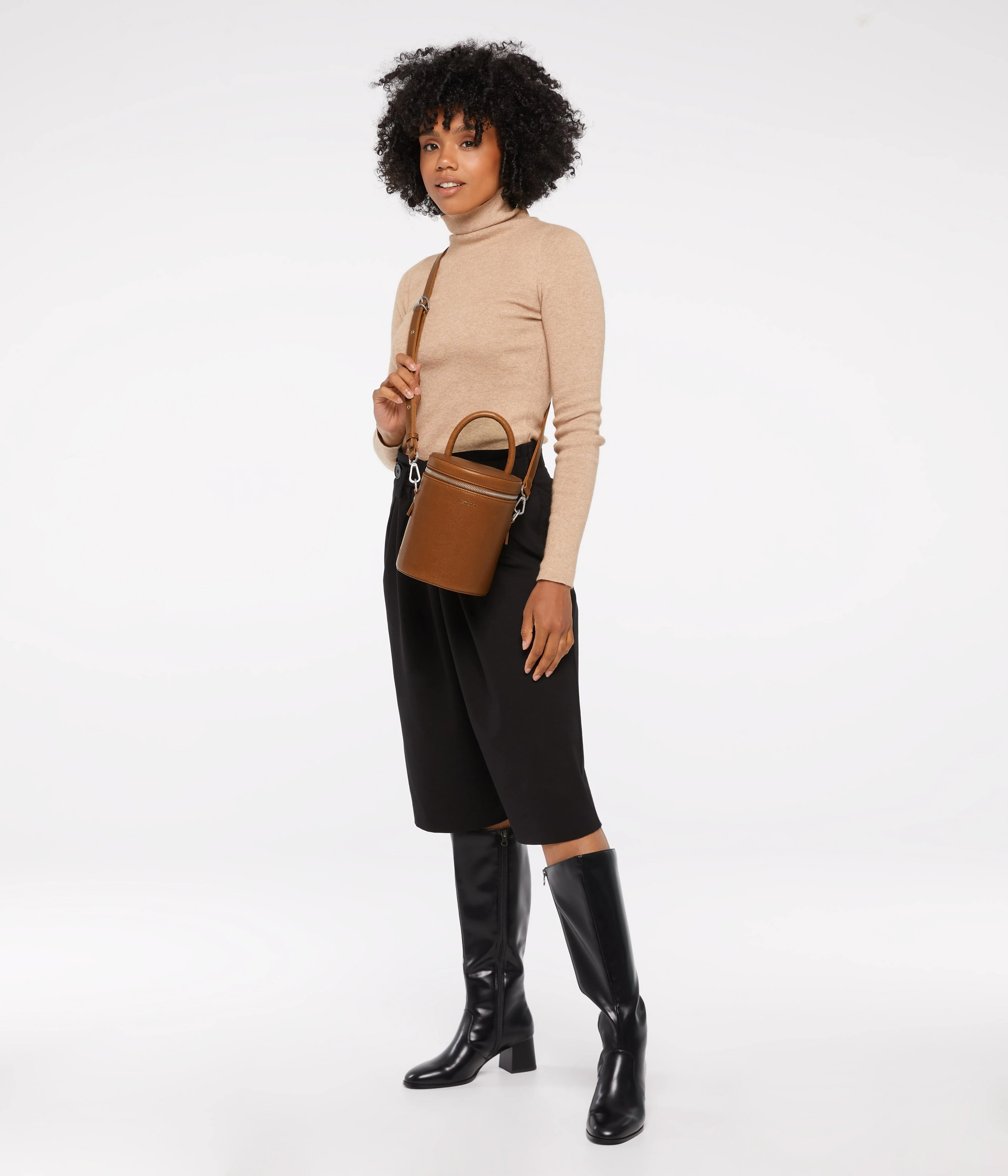 DOV Vegan Crossbody Bag - Vintage - Image 12