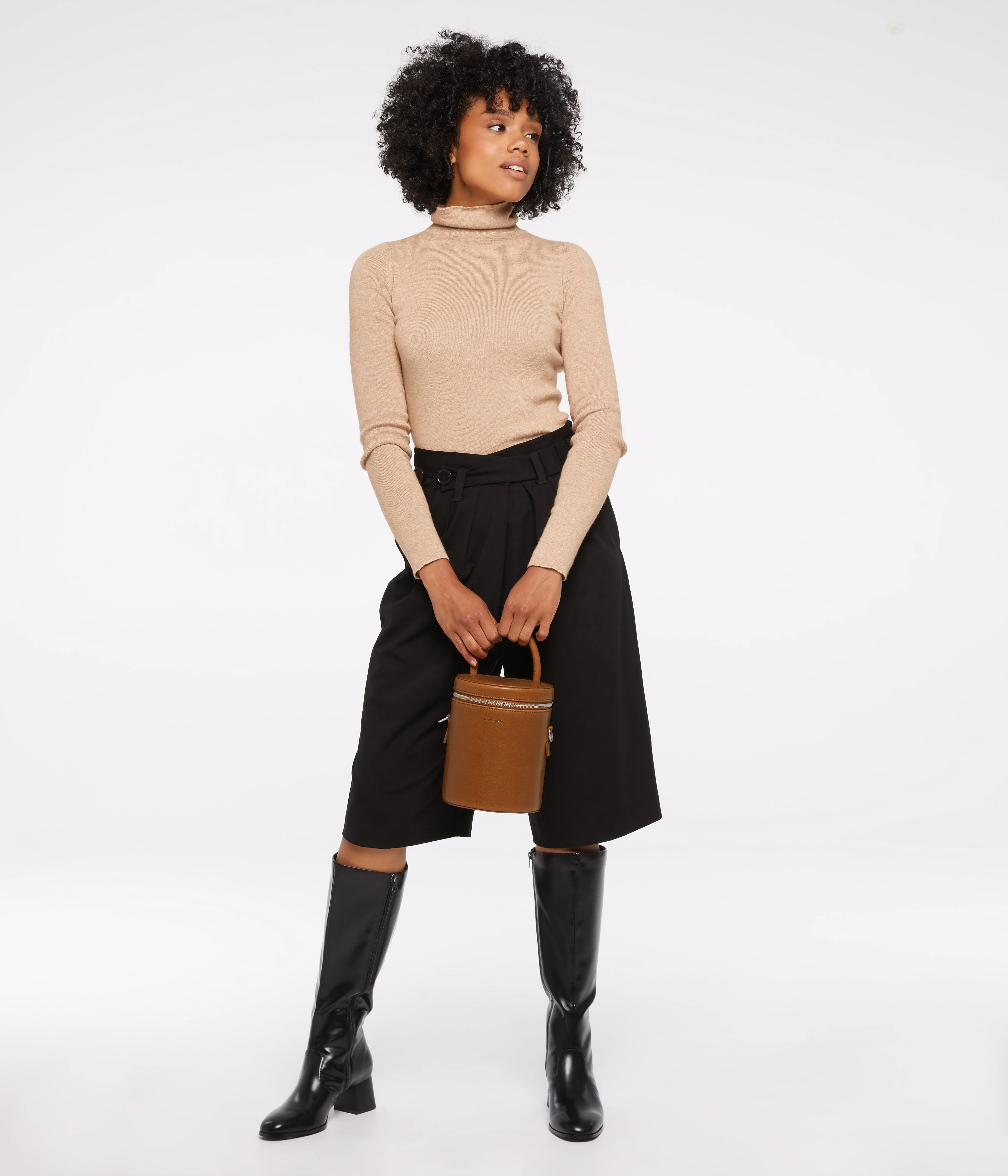 DOV Vegan Crossbody Bag - Vintage - Image 13