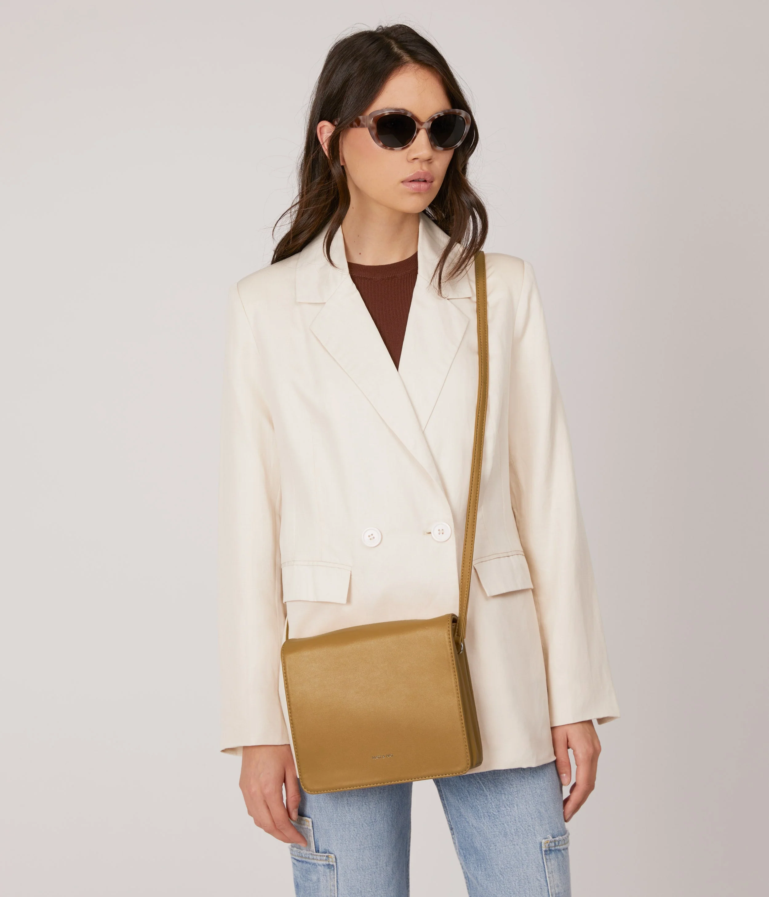DOVER SM Vegan Crossbody Bag - Loom - Image 22