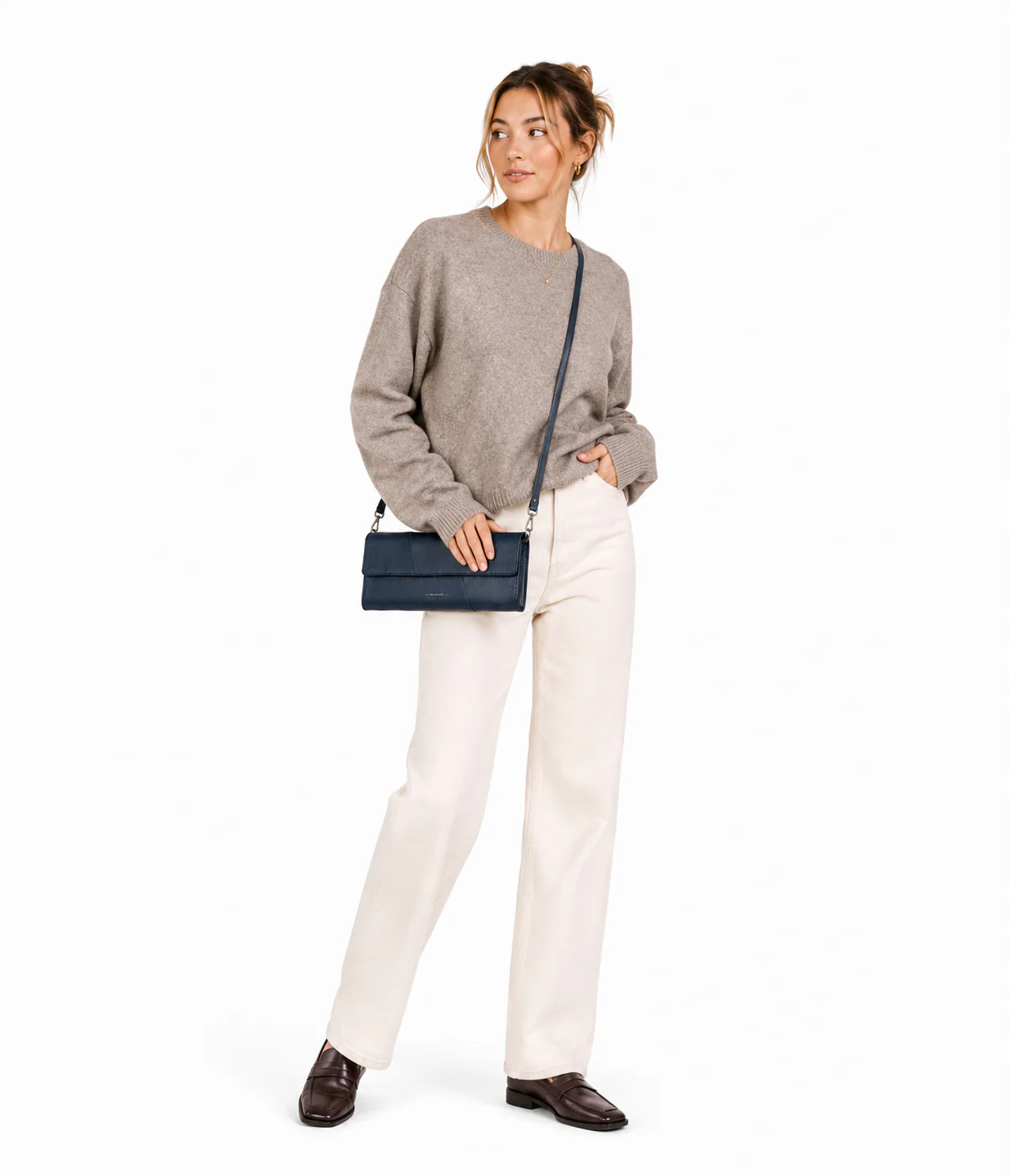 EDIA THEME CLUTCH SHOULDER BAG - Image 33
