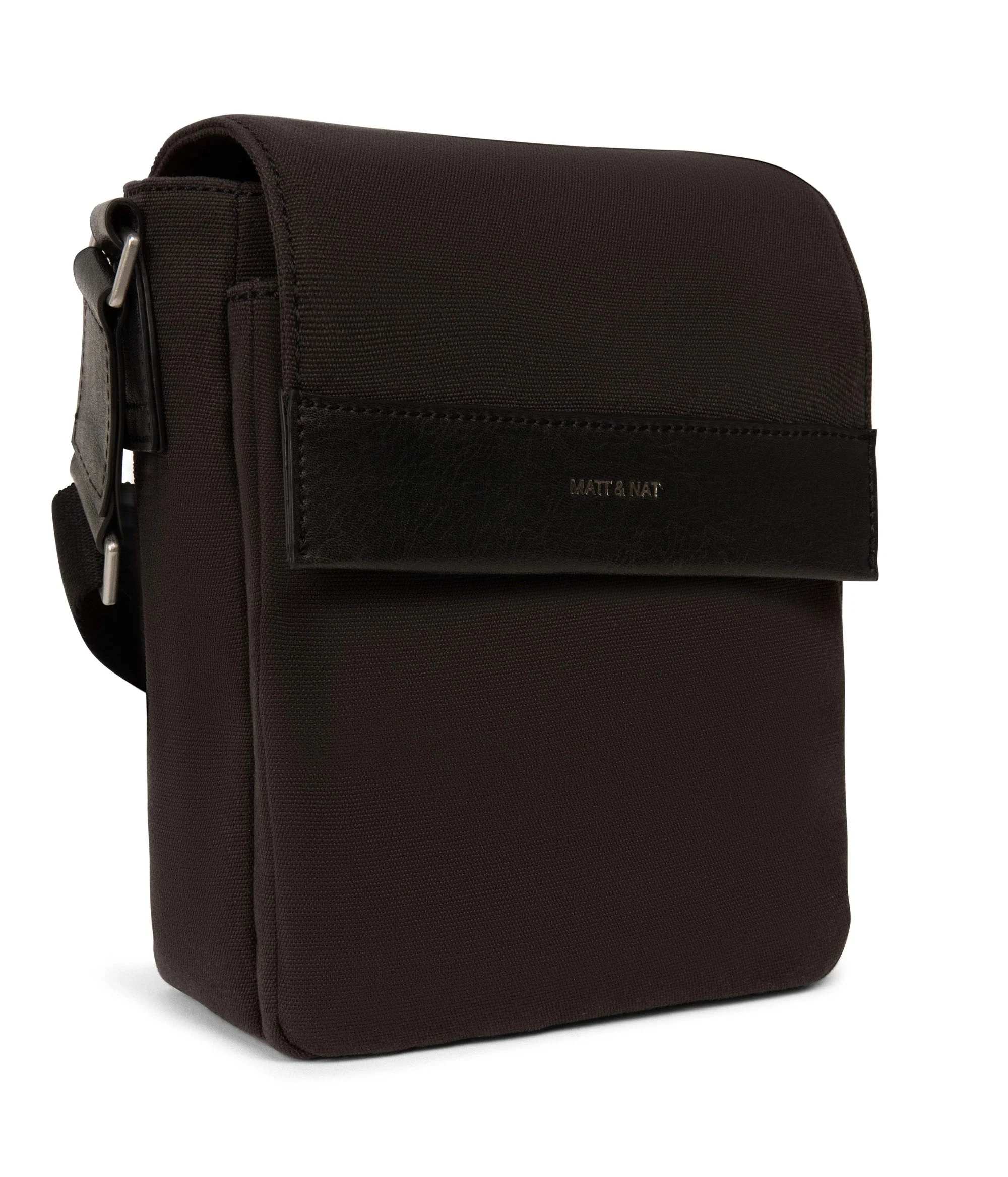 EGON Vegan Messenger Bag - Canvas - Image 3