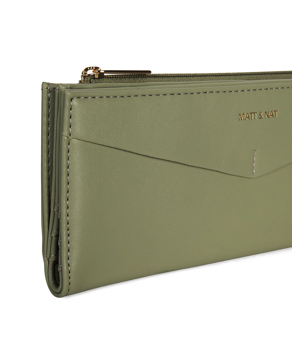 ROME Vegan Bifold Wallet - Forum - Image 10