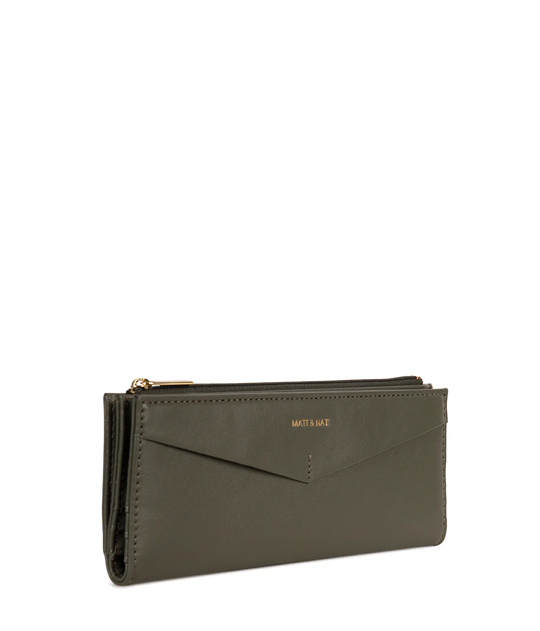 ROME Vegan Bifold Wallet - Forum - Image 22