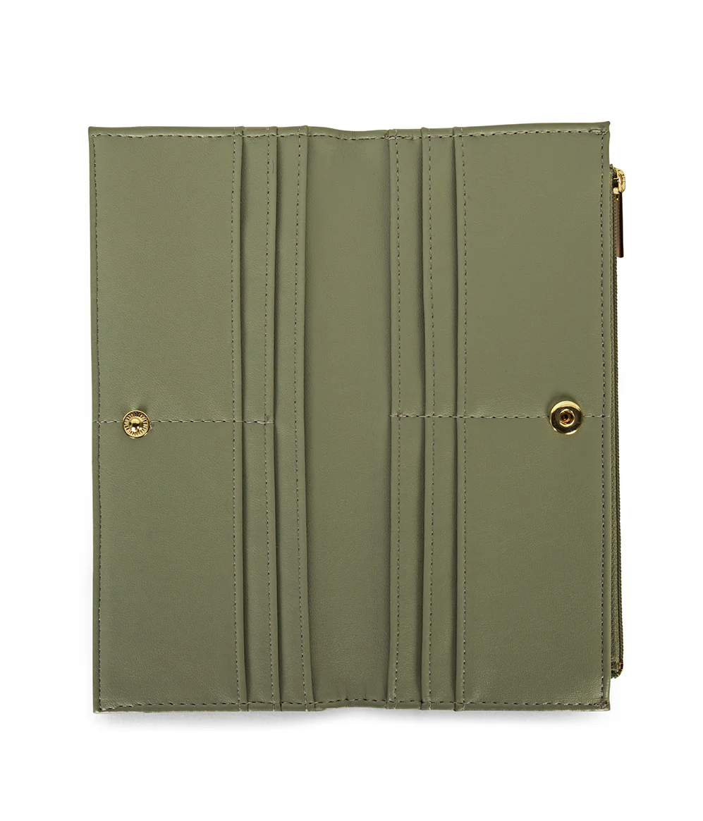 ROME Vegan Bifold Wallet - Forum - Image 8