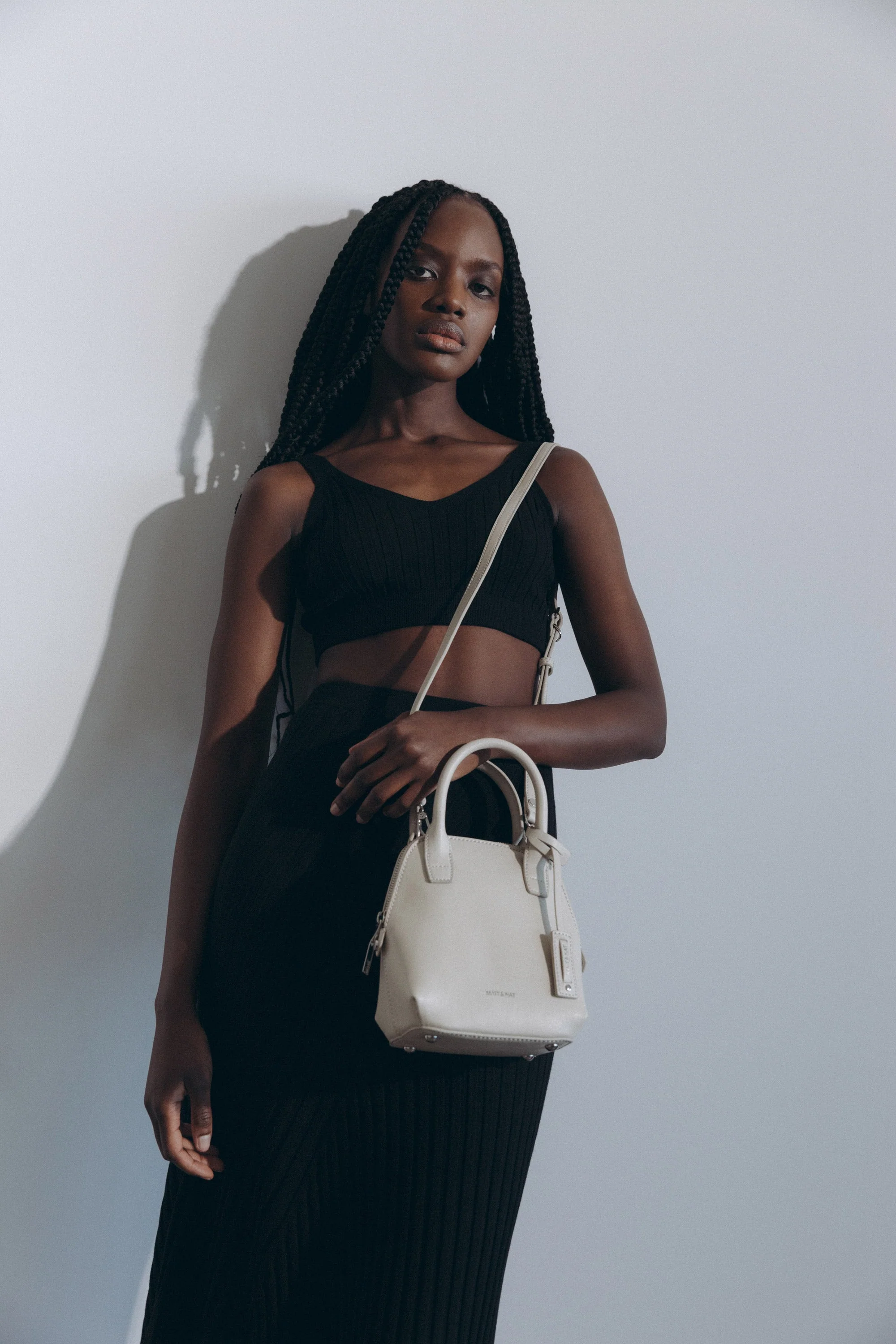GESSI MINI Vegan Satchel - Vintage - Image 18