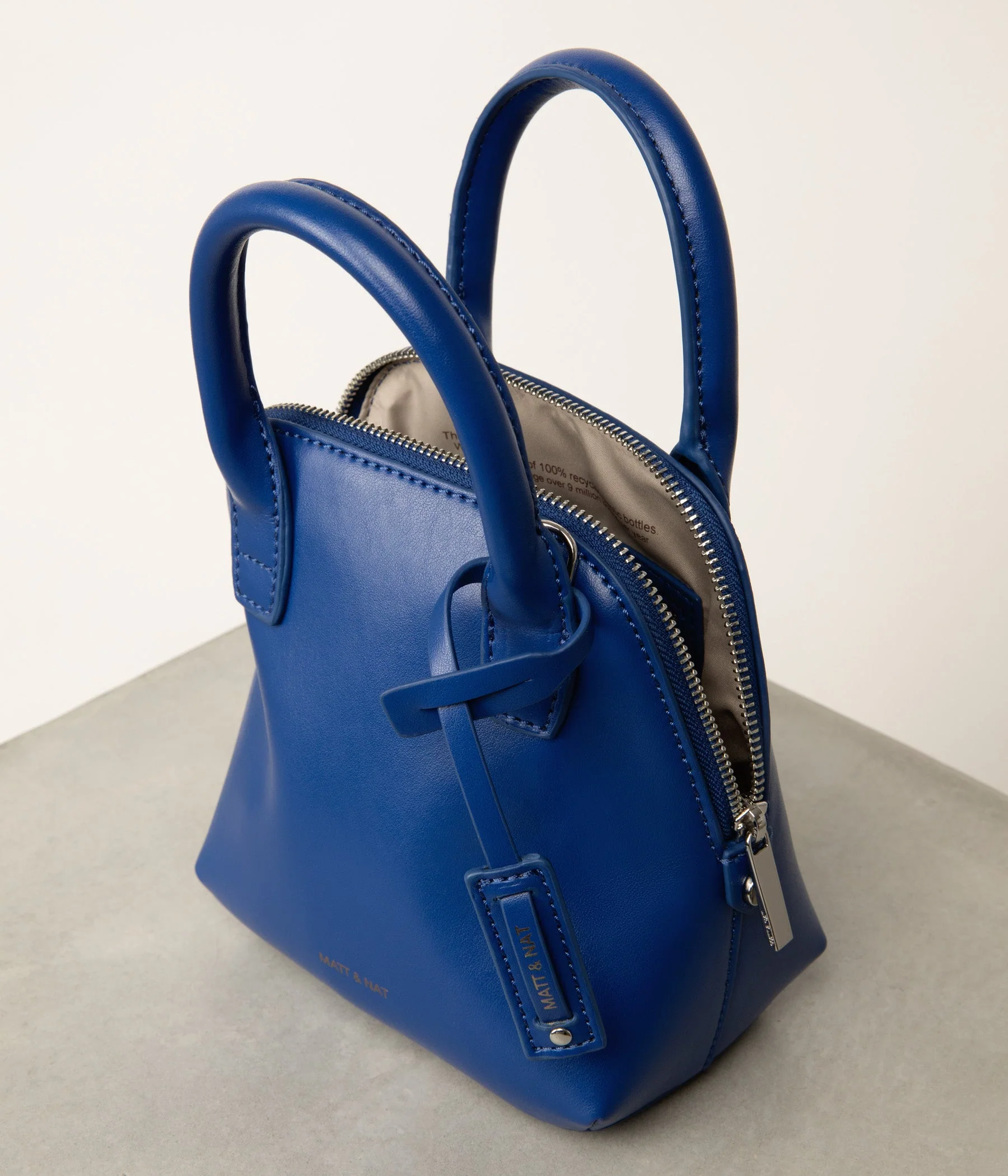GESSI MINI Vegan Satchel - UPPEAL™ - Image 10
