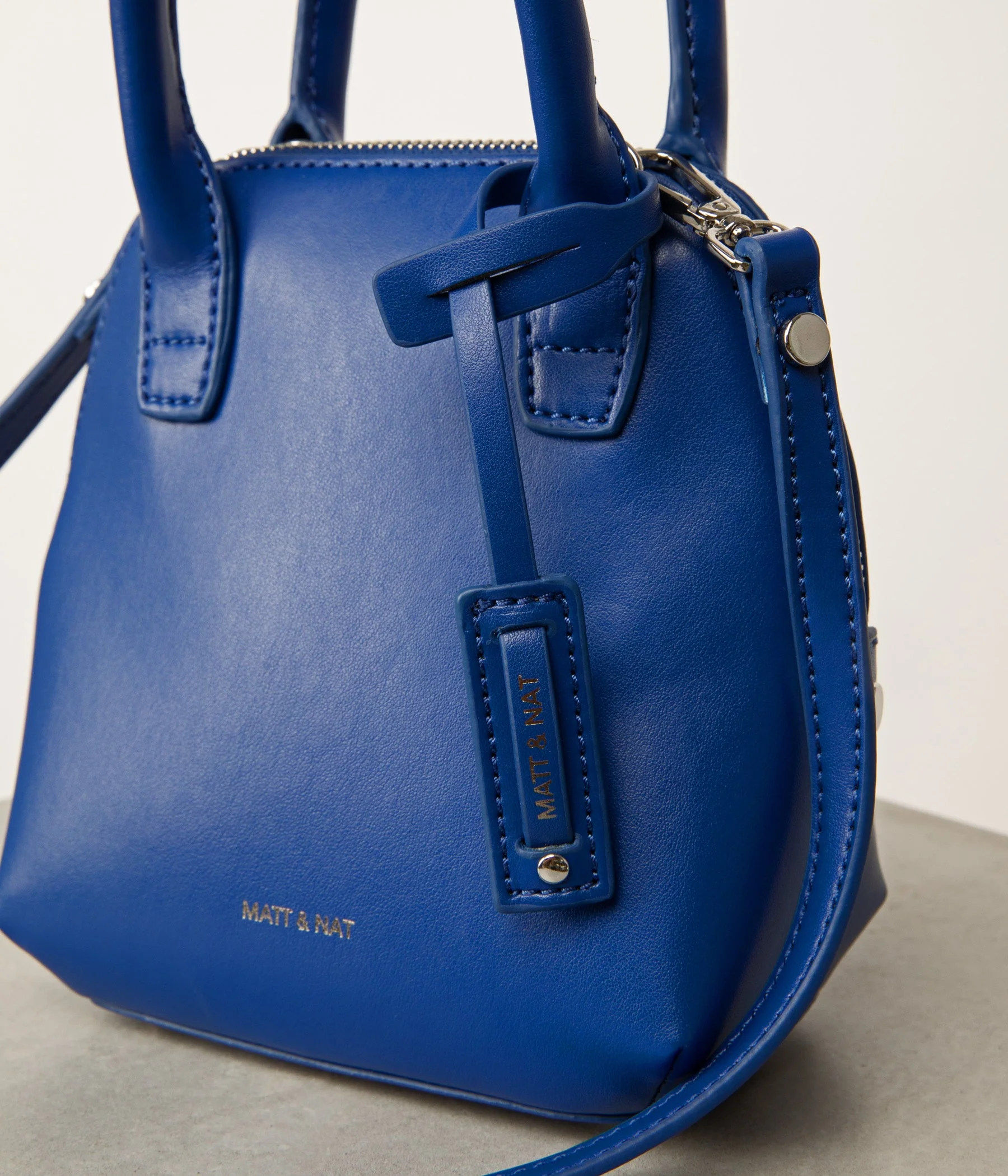 GESSI MINI Vegan Satchel - UPPEAL™ - Image 11