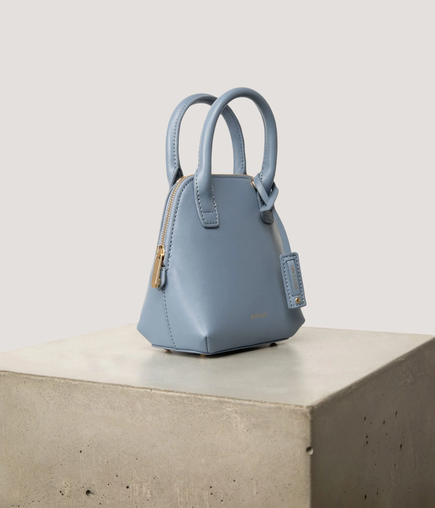 GESSI MINI Vegan Satchel - UPPEAL™ - Image 21