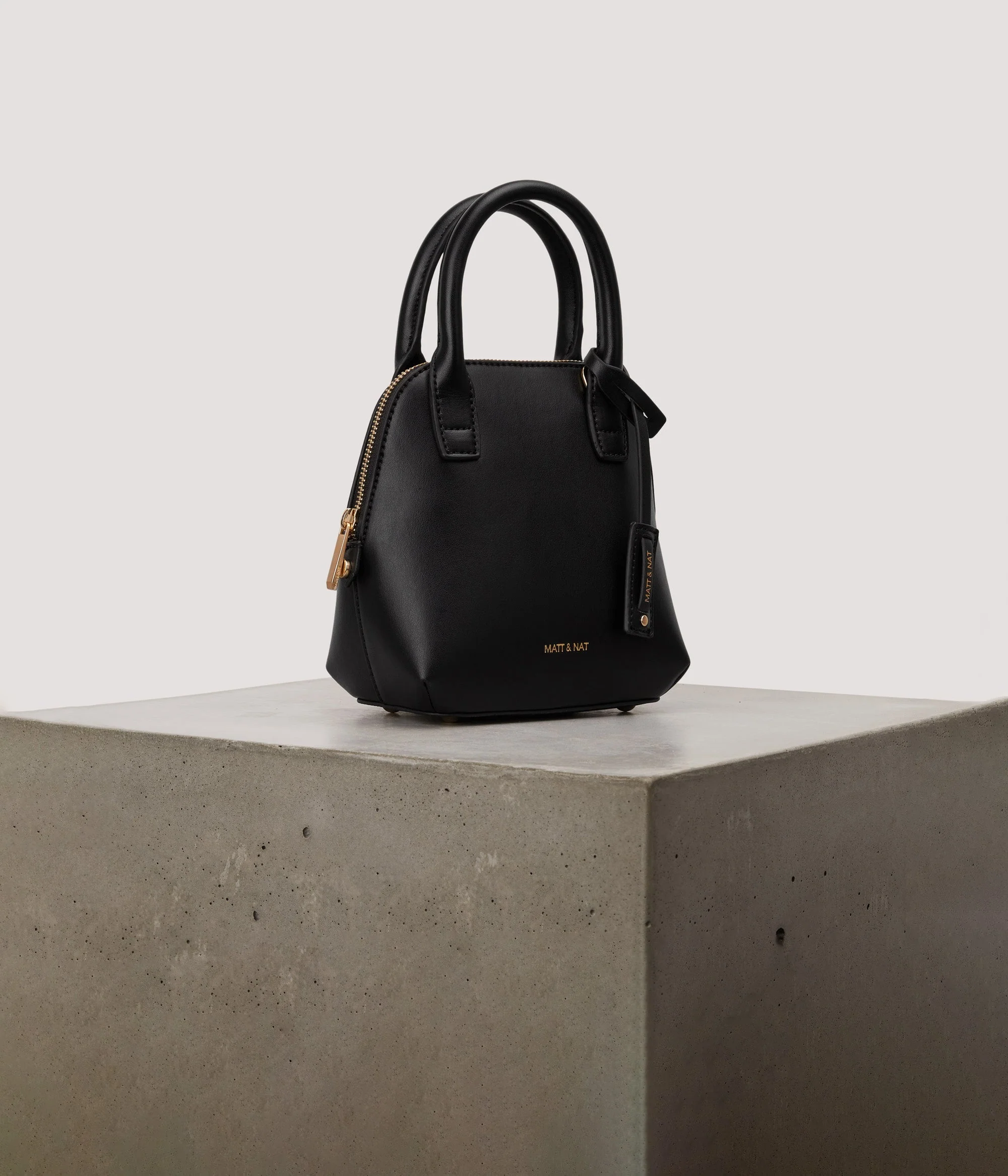 GESSI MINI Vegan Satchel - UPPEAL™ - Image 3