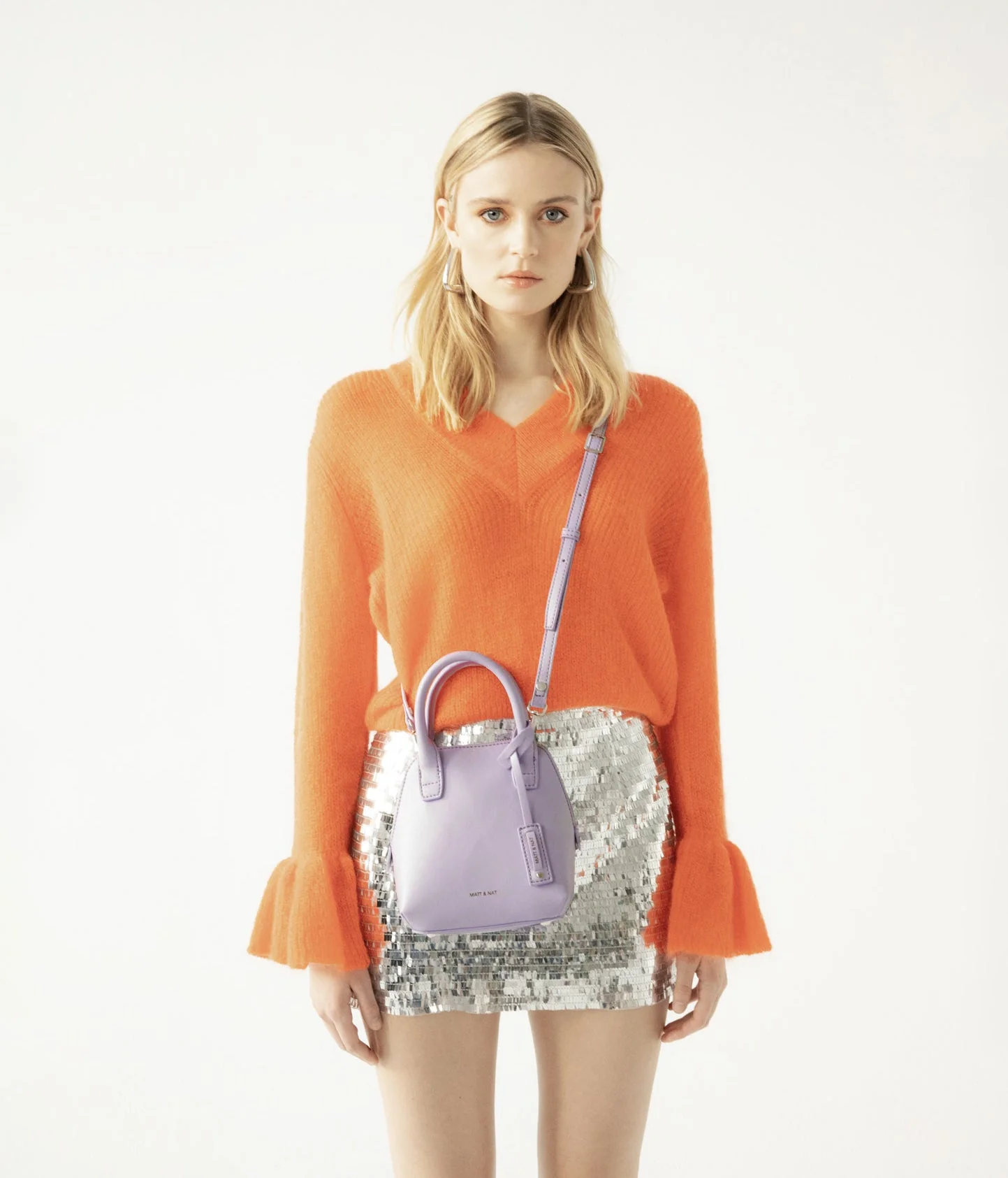 GESSI MINI Vegan Satchel - UPPEAL™ - Image 32