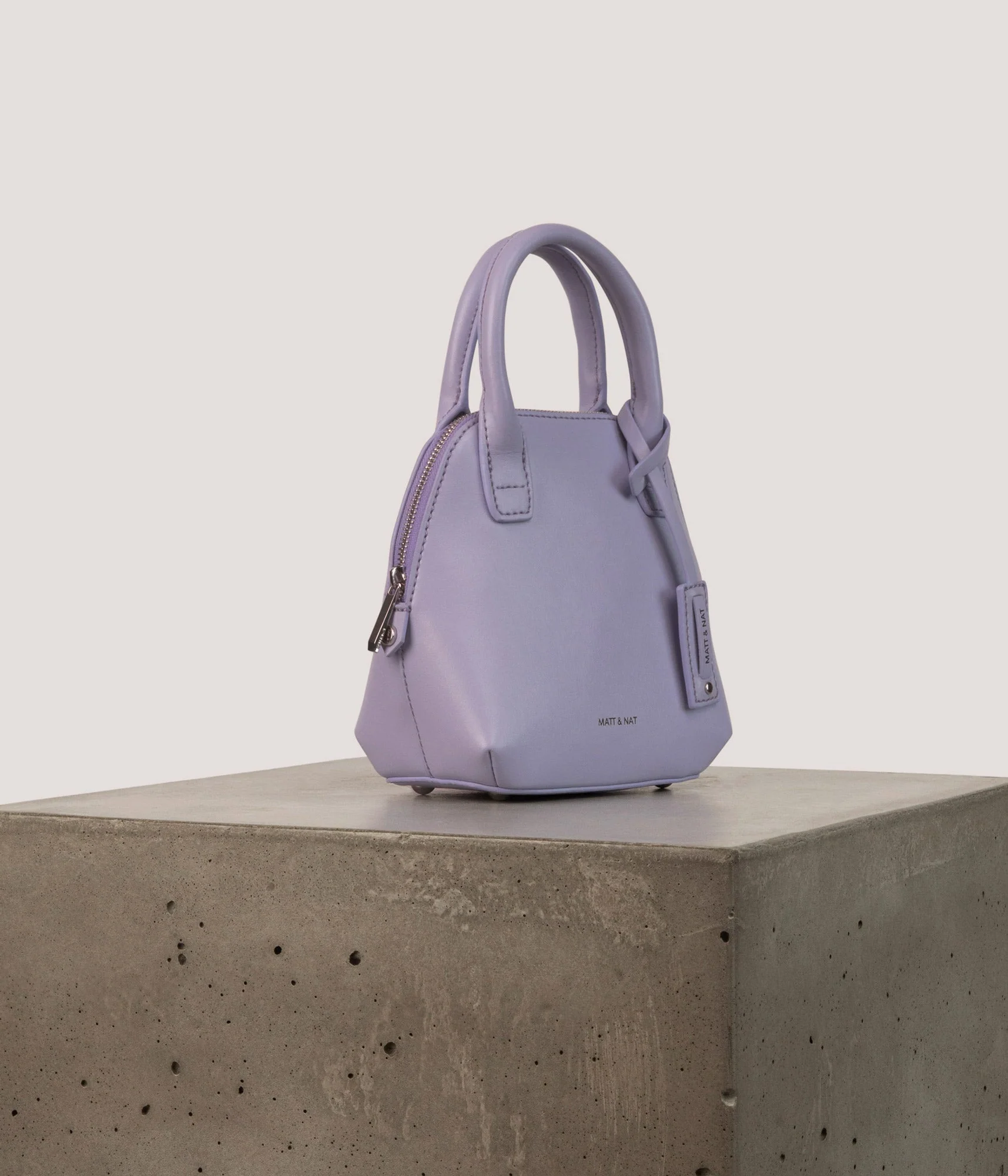 GESSI MINI Vegan Satchel - UPPEAL™ - Image 33