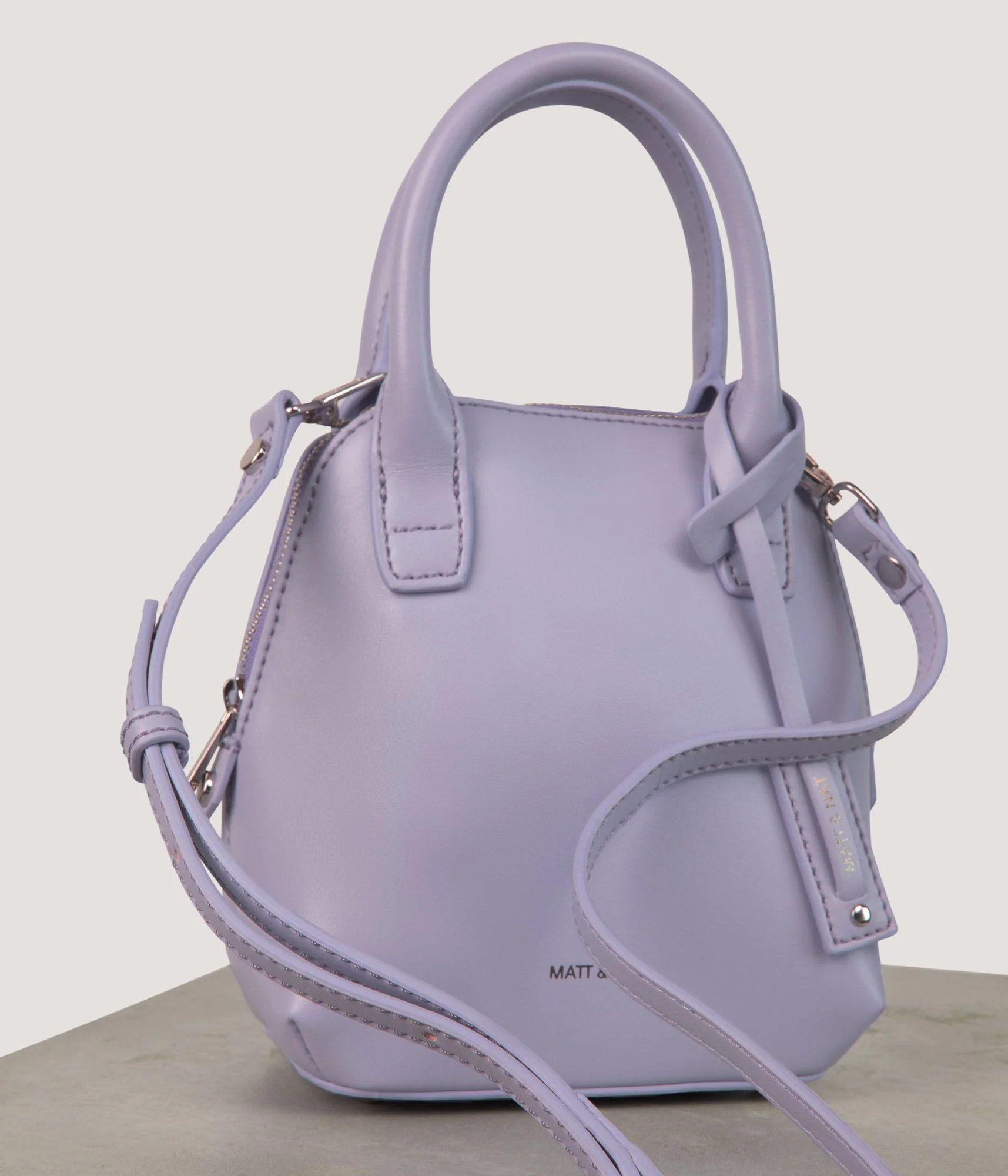 GESSI MINI Vegan Satchel - UPPEAL™ - Image 36