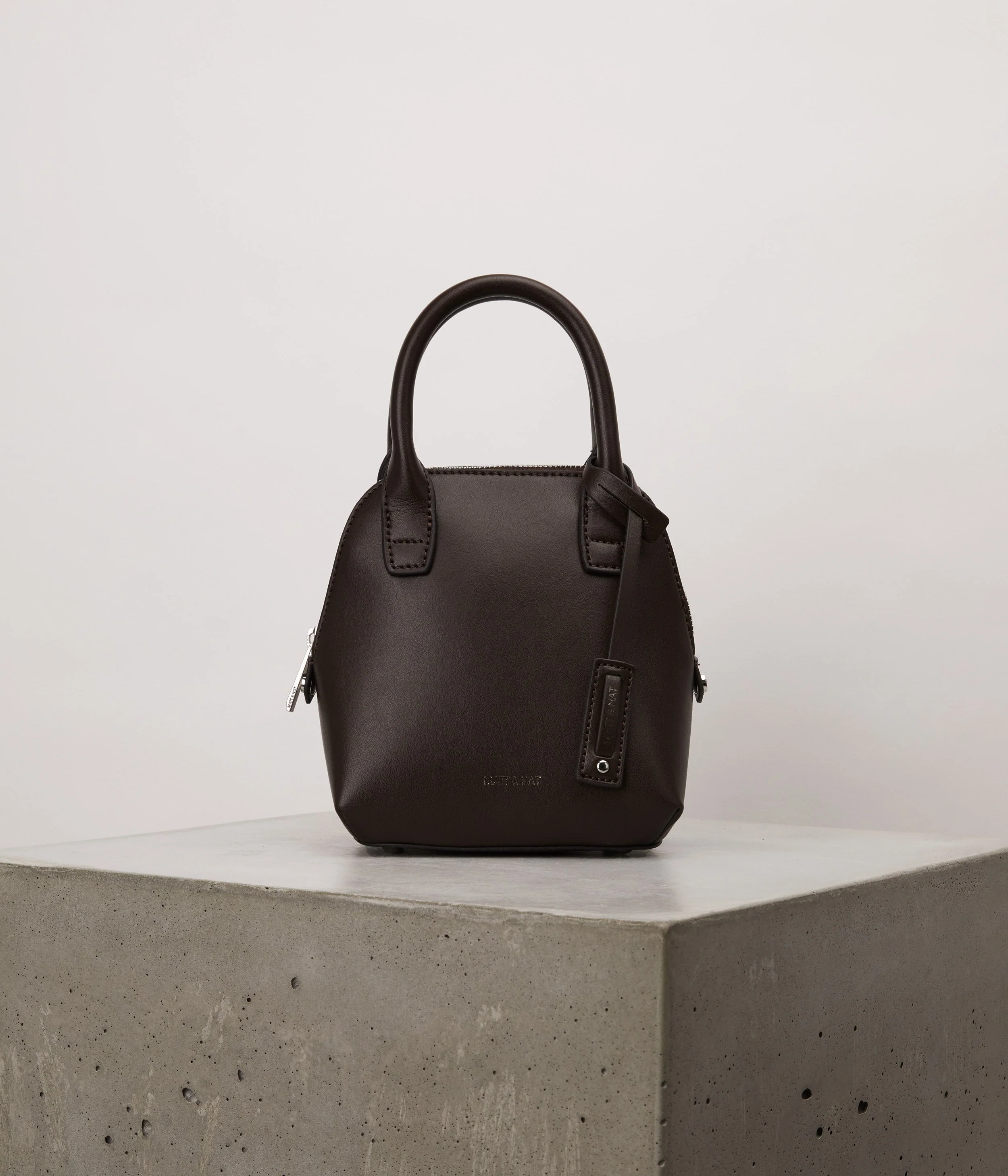 GESSI MINI Vegan Satchel - UPPEAL™ - Image 37