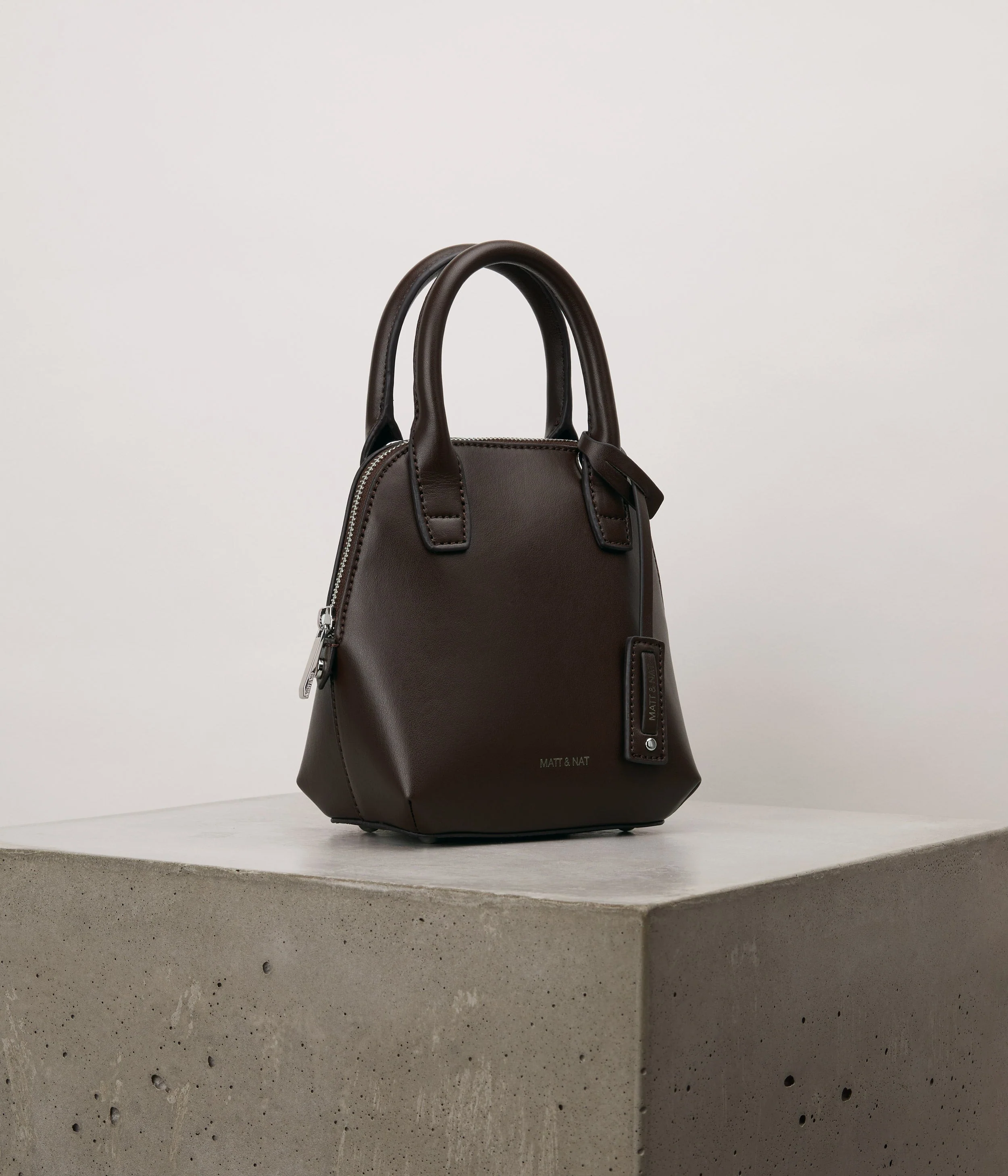 GESSI MINI Vegan Satchel - UPPEAL™ - Image 39