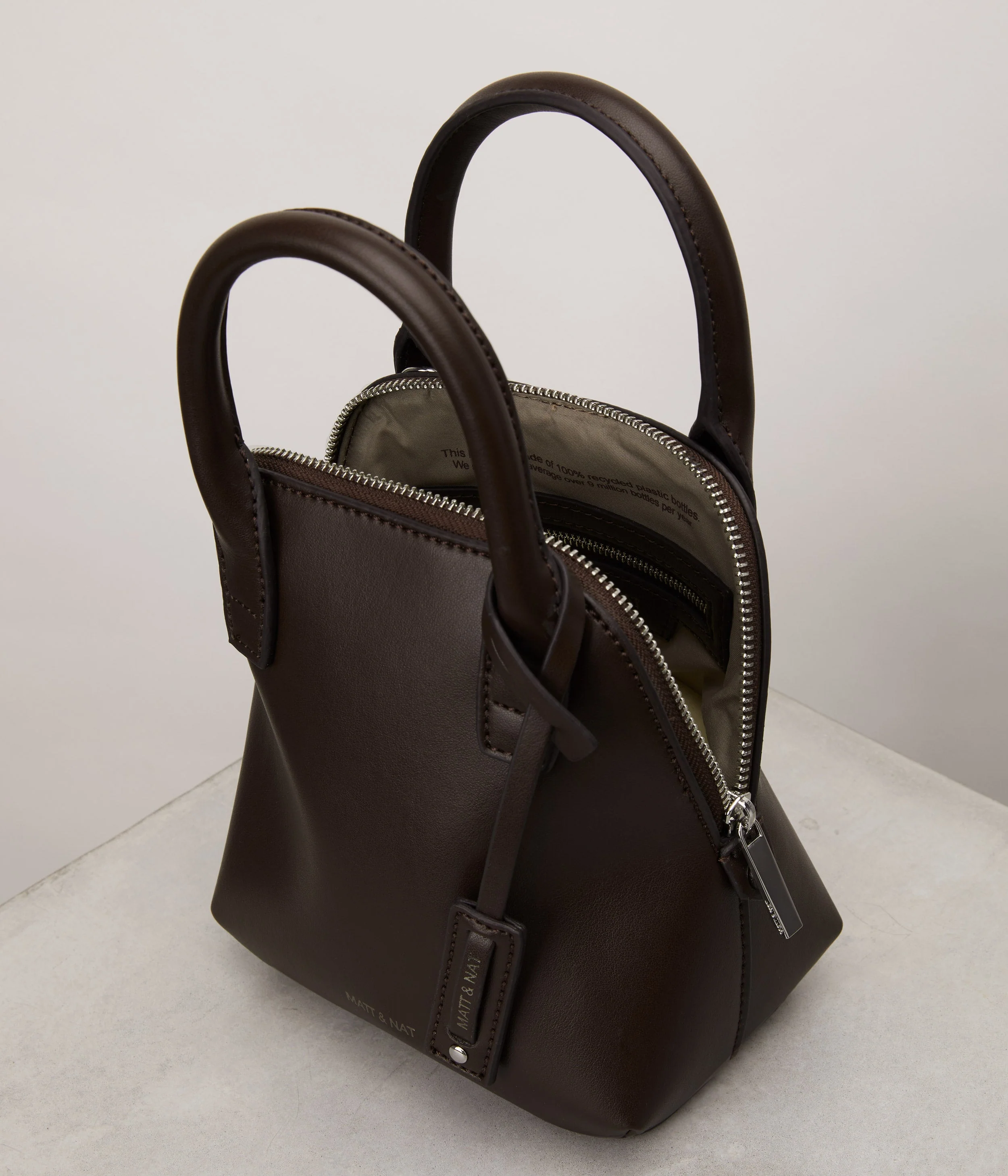 GESSI MINI Vegan Satchel - UPPEAL™ - Image 40