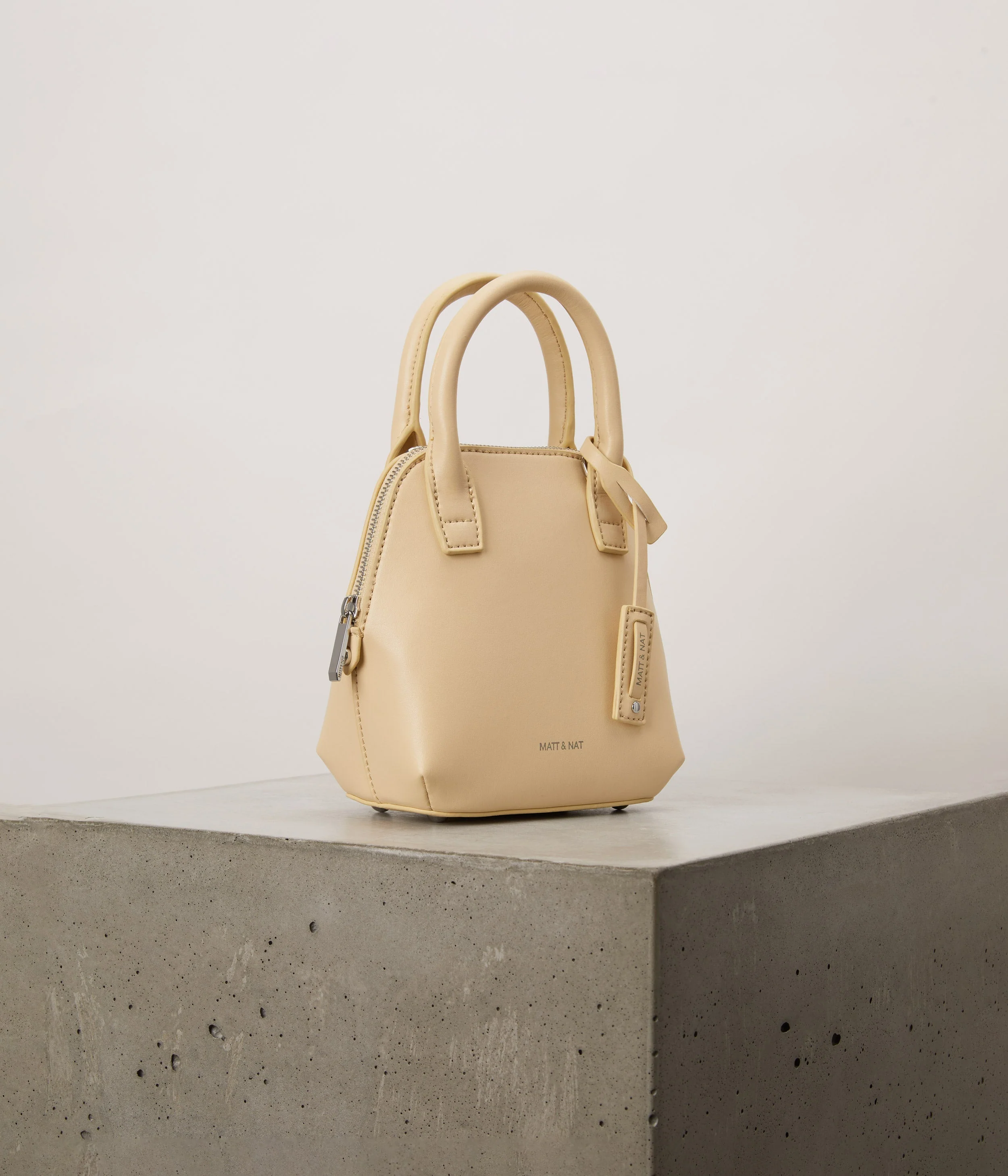 GESSI MINI Vegan Satchel - UPPEAL™ - Image 45