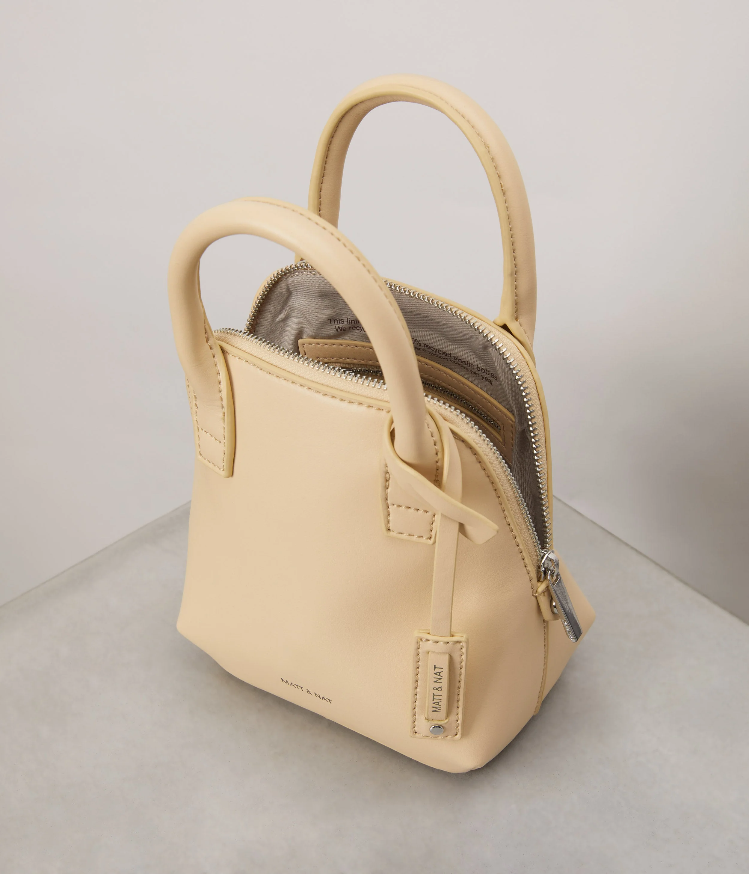 GESSI MINI Vegan Satchel - UPPEAL™ - Image 46