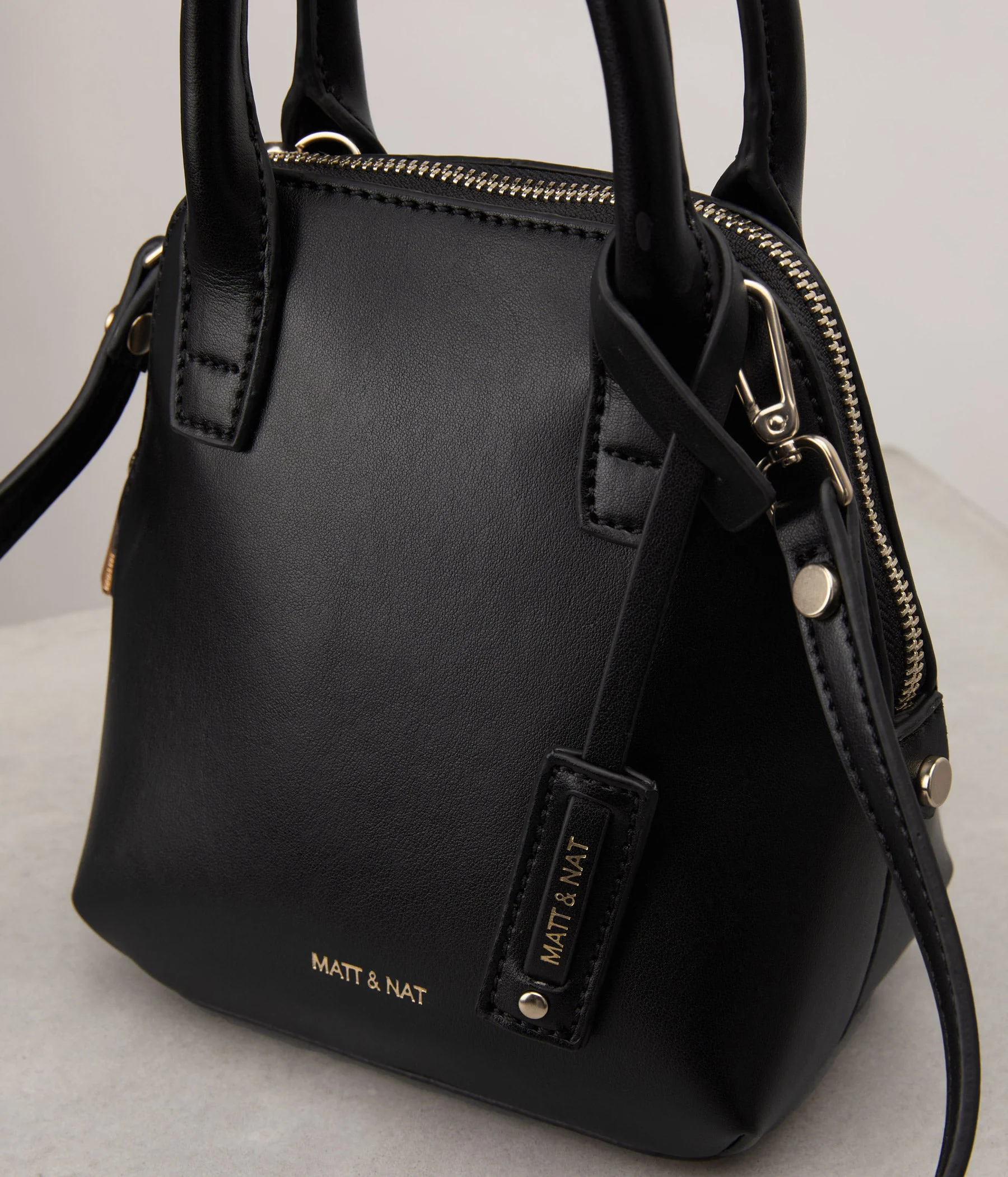 GESSI MINI Vegan Satchel - UPPEAL™ - Image 5