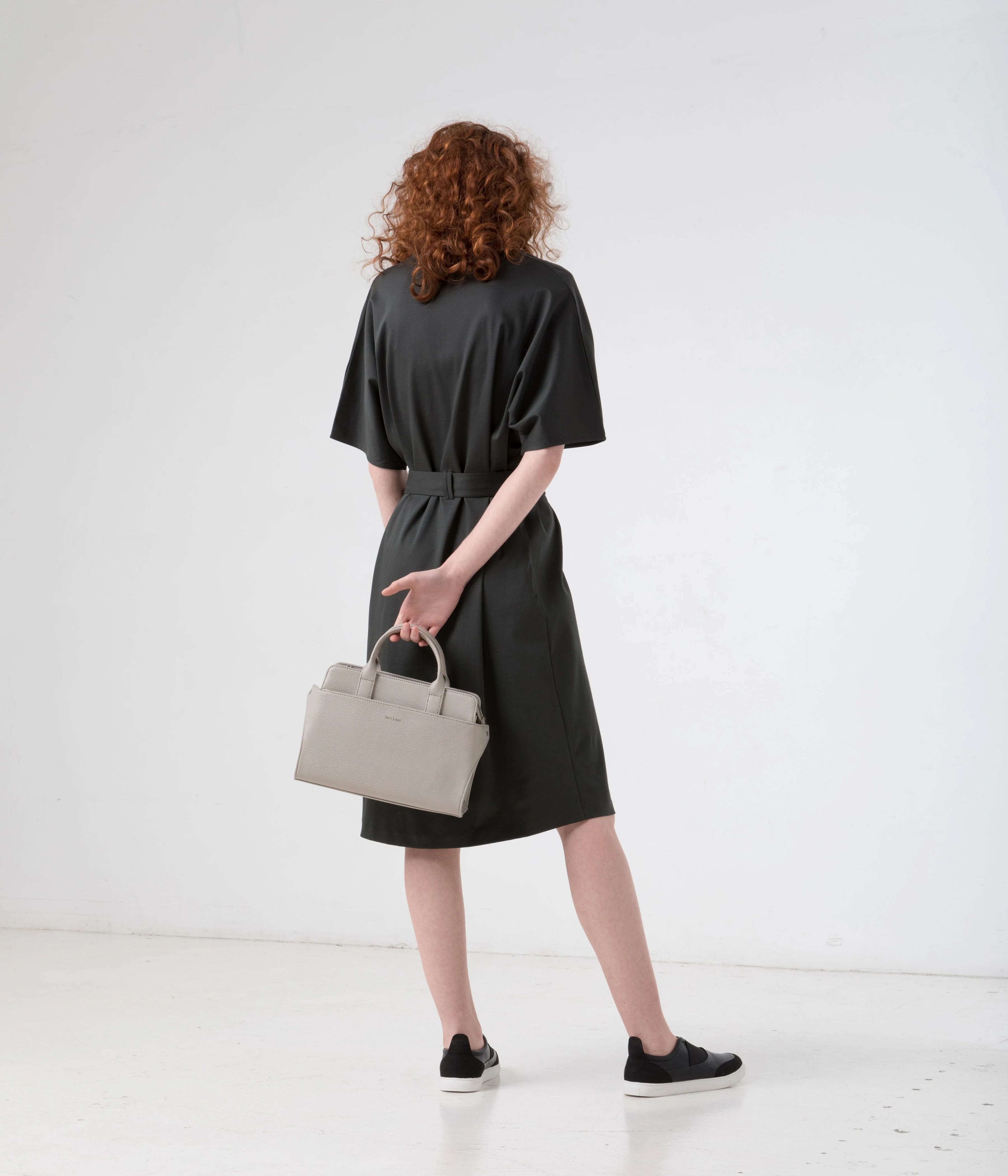 GLORIASM Small Vegan Satchel - Dwell - Image 61
