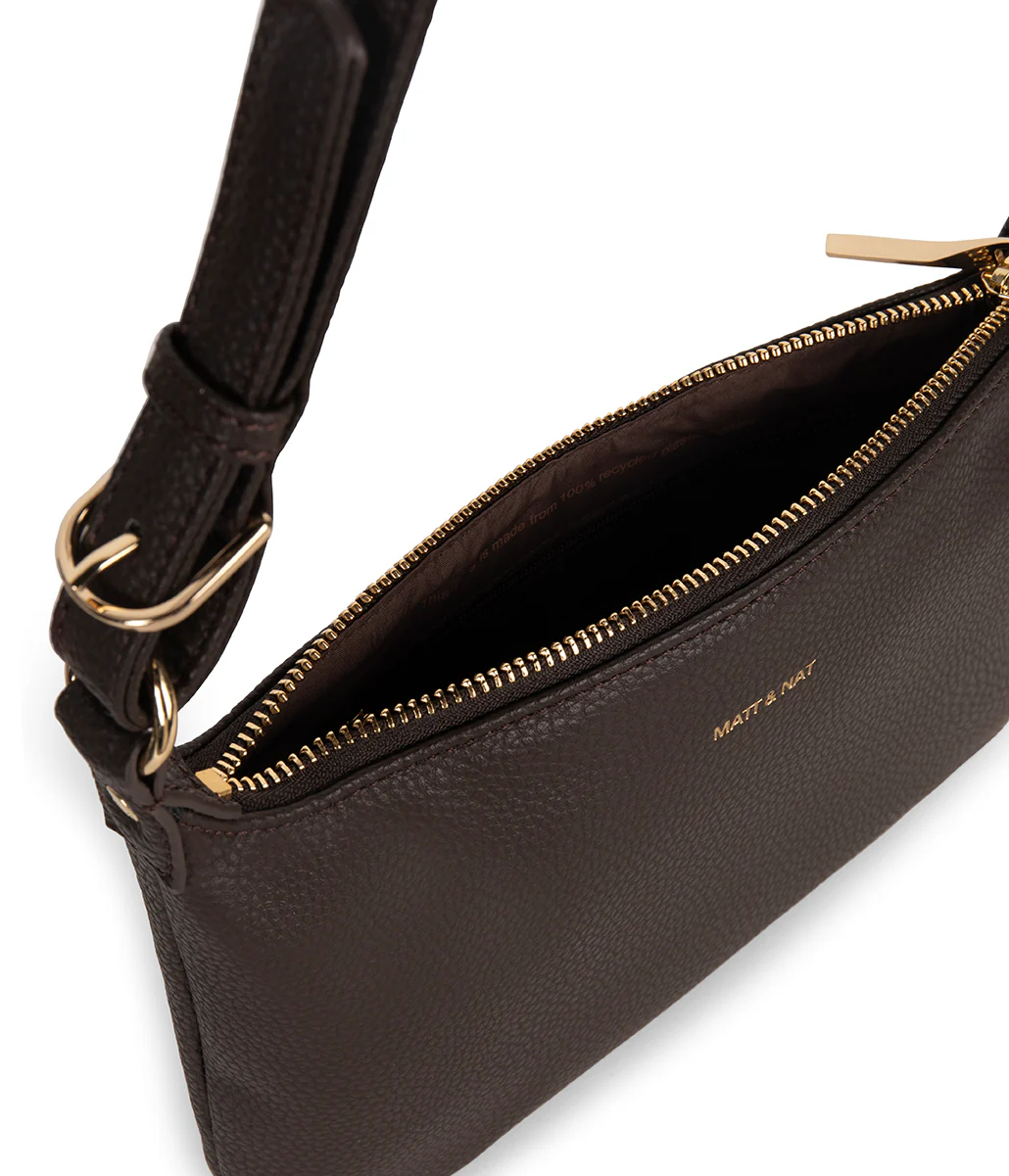 Jina Vegan Shoulder Bag - Grain - Image 46